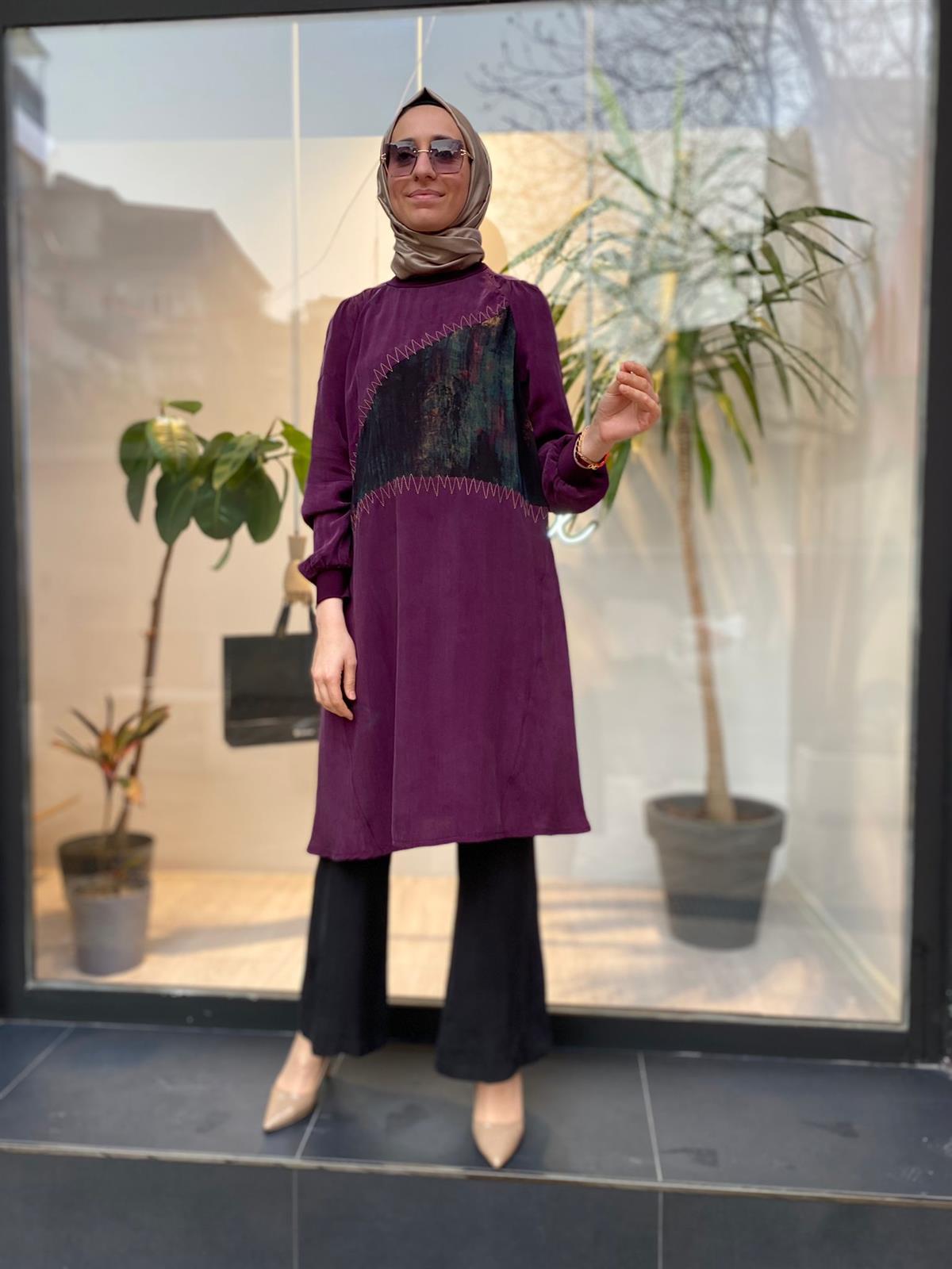 Misswhence Mor Tunik 33014