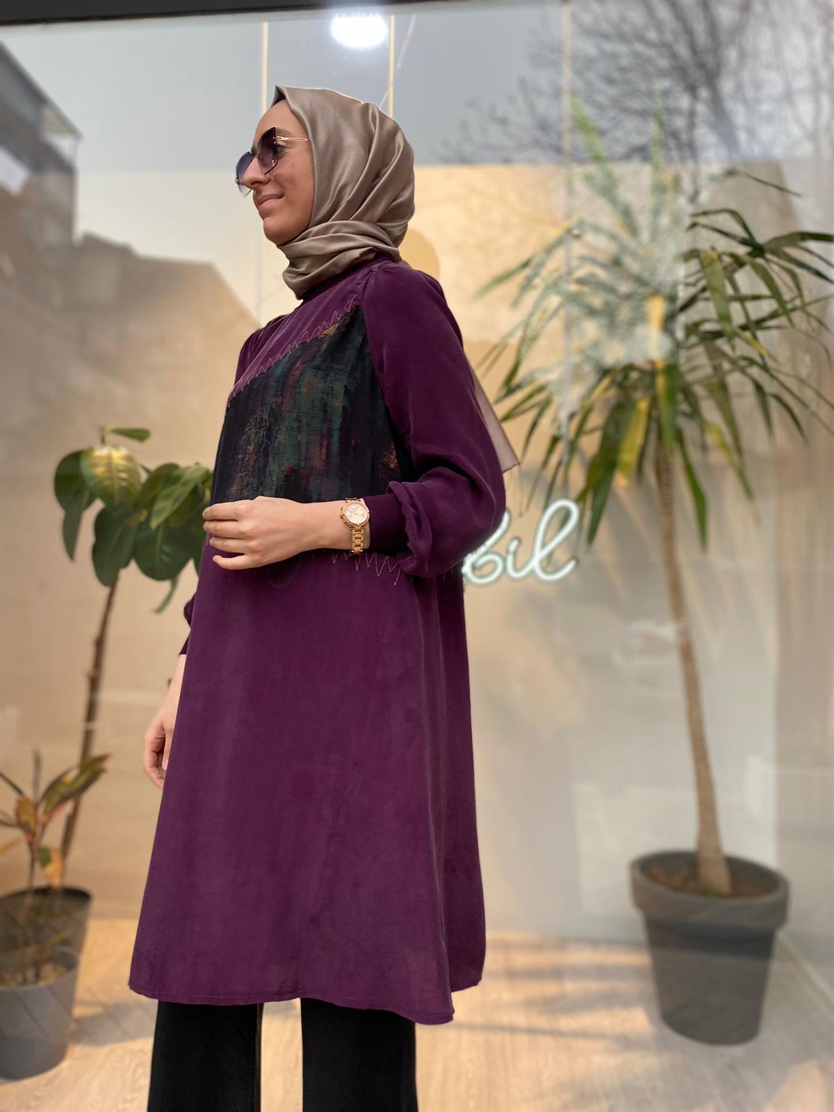 Misswhence Mor Tunik 33014