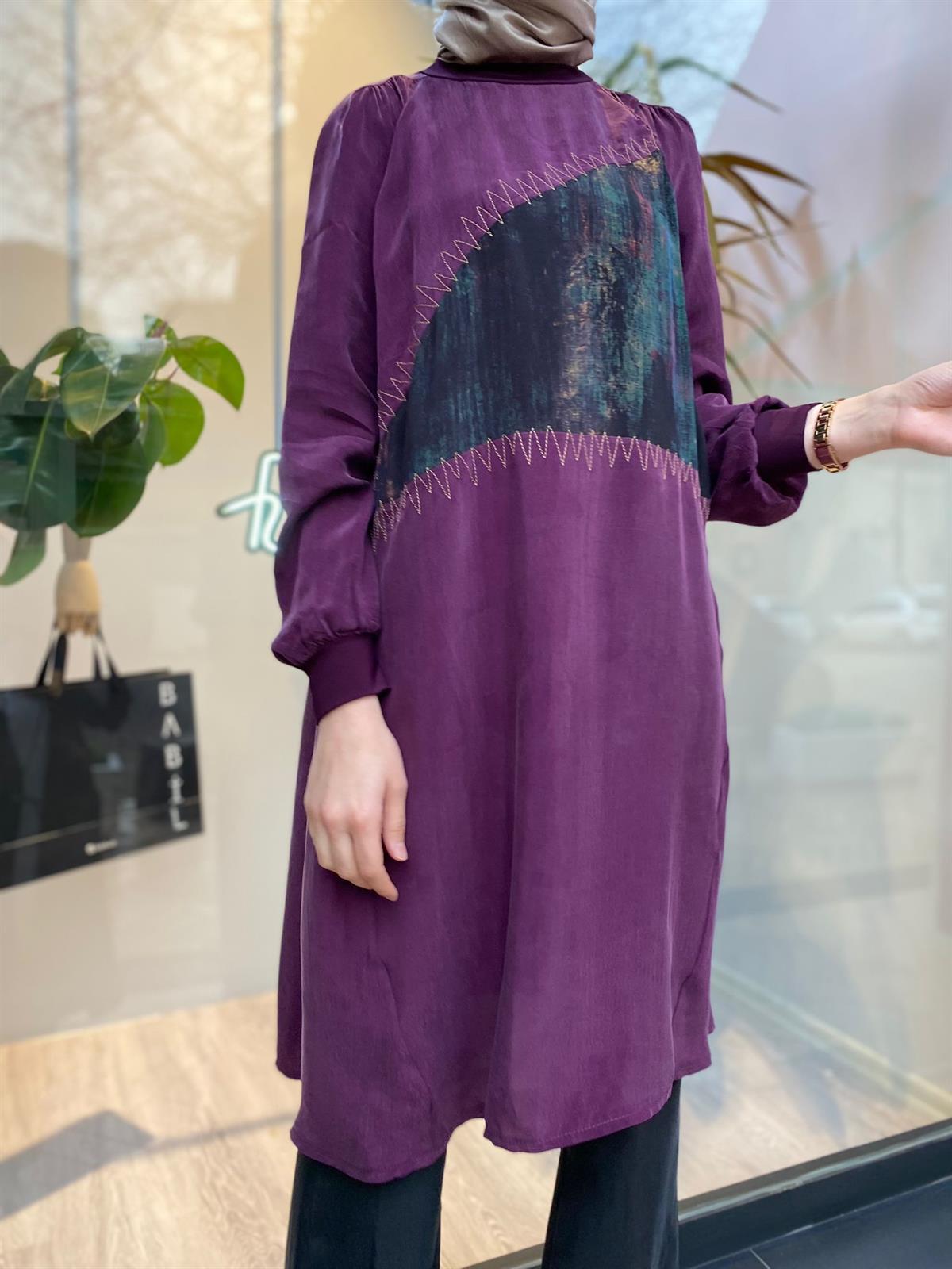 Misswhence Mor Tunik 33014
