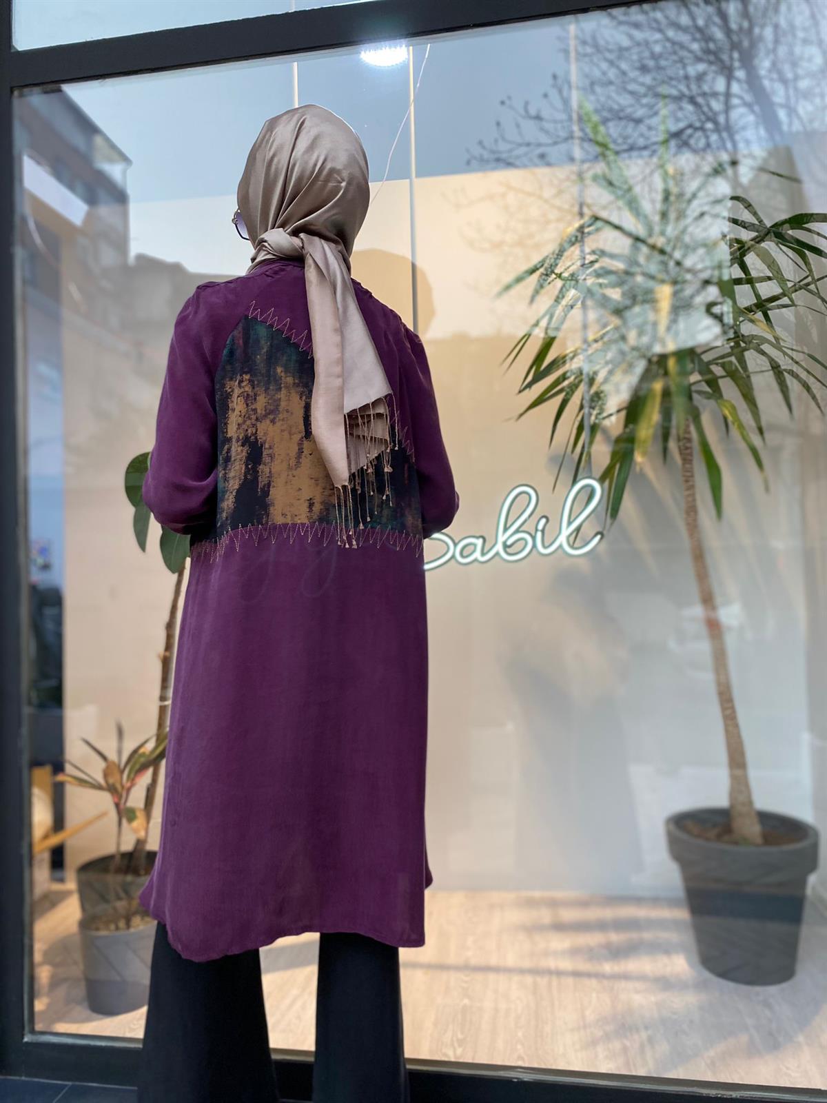 Misswhence Mor Tunik 33014