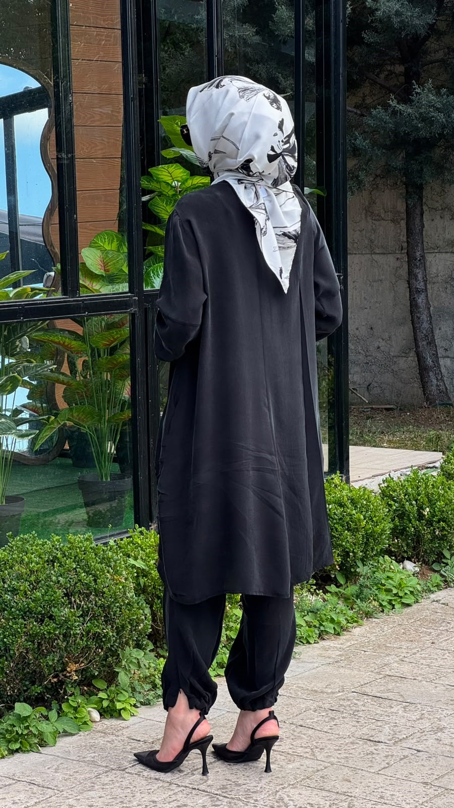Misswhence Nervüllü Pantolon Takım 39018