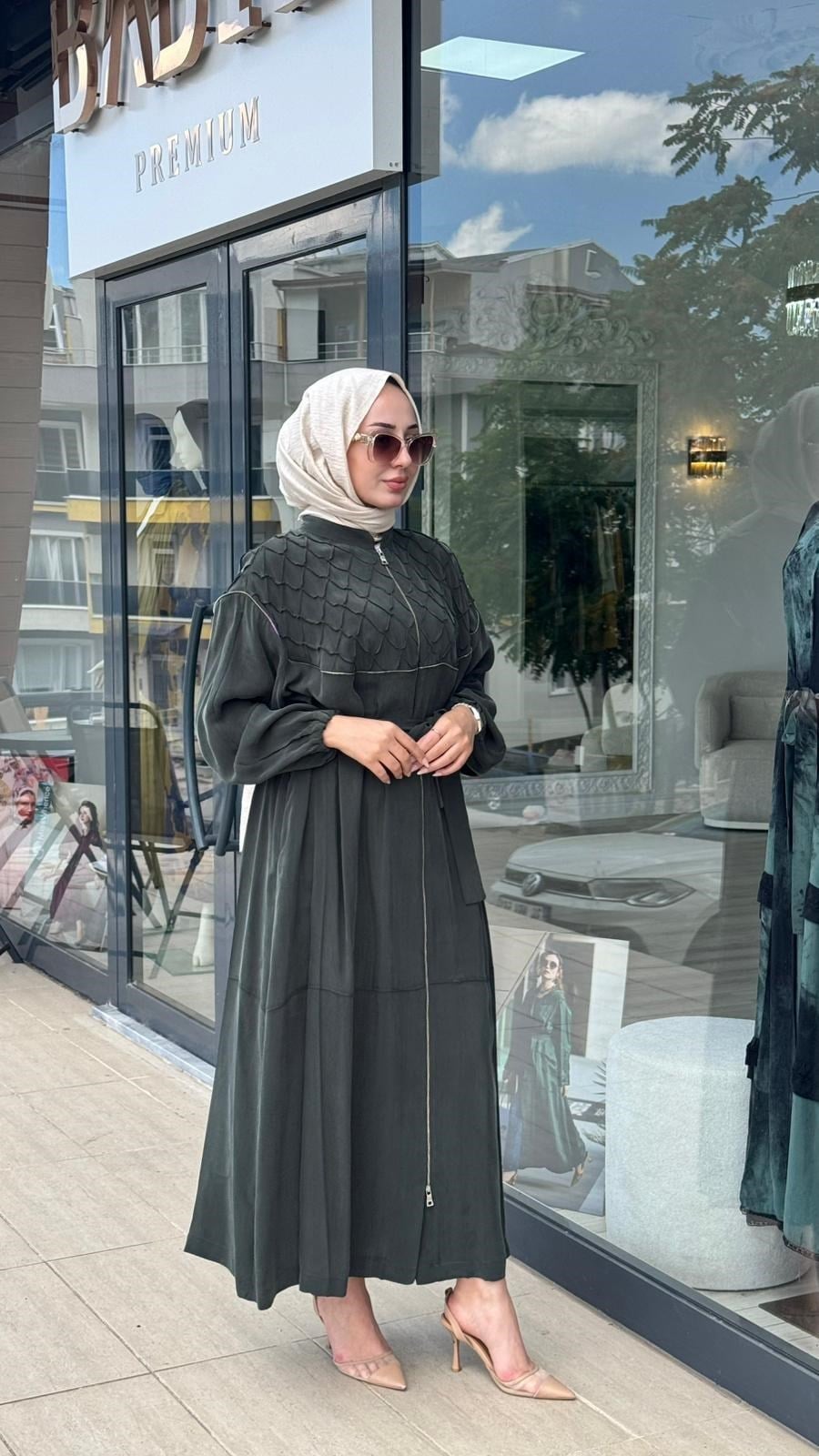 Misswhence Nervüllü Pardesü 39505