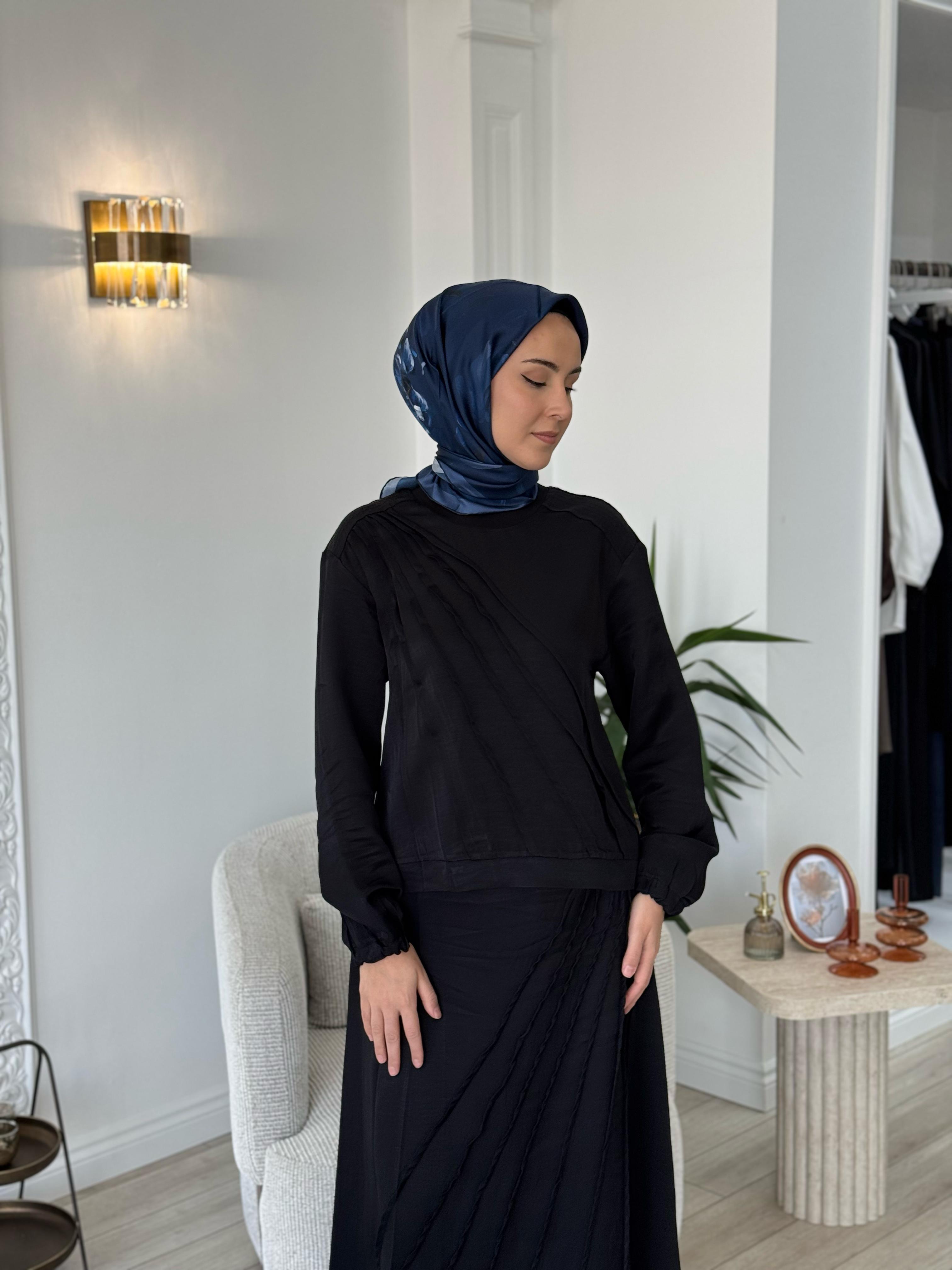 Misswhence Nervürlü Takım 37312