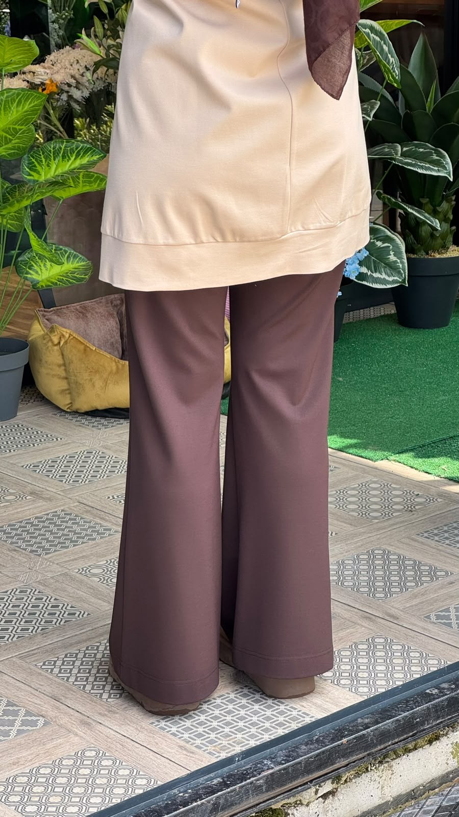 Misswhence Pantolon 40110