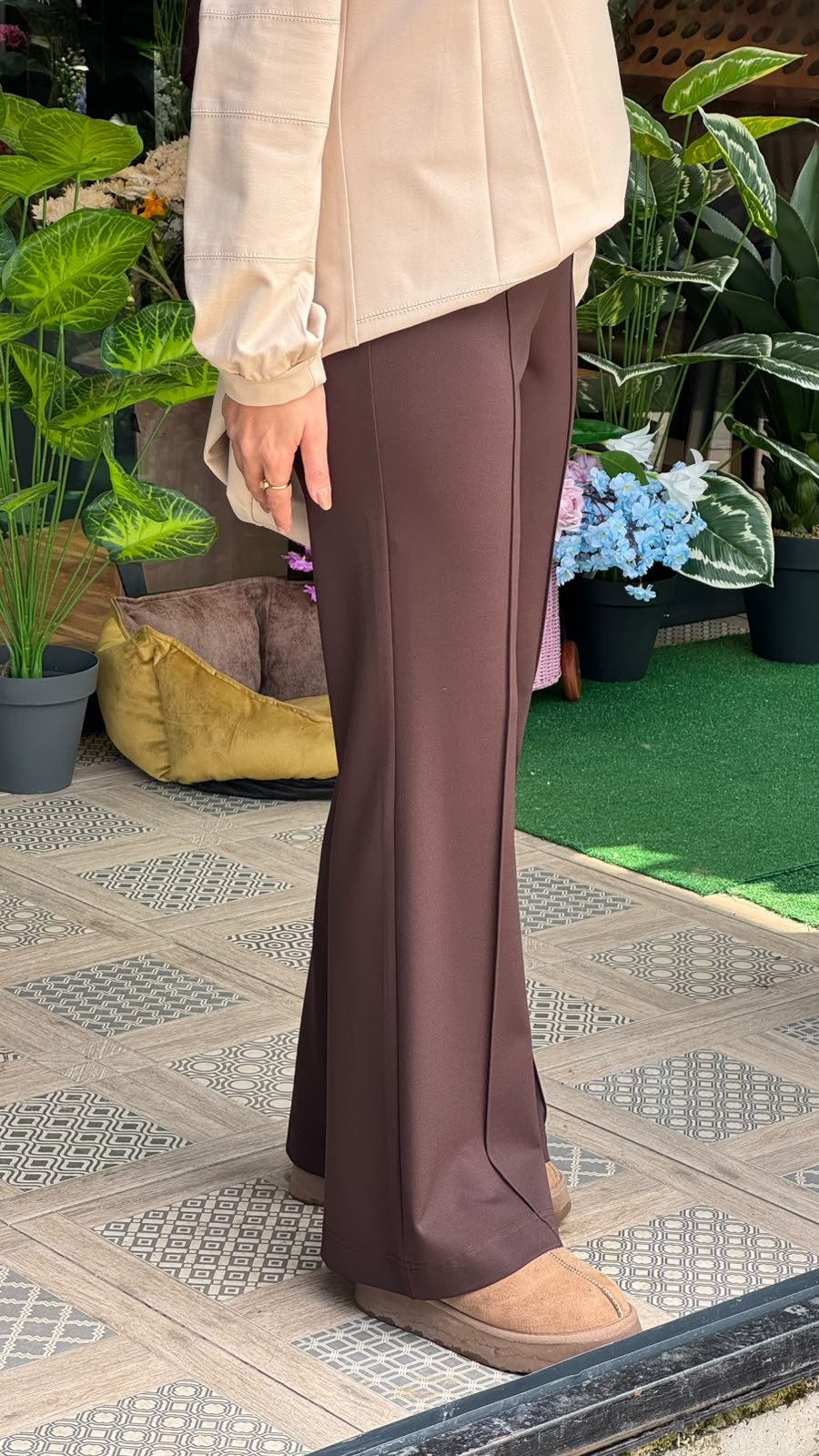Misswhence Pantolon 40110