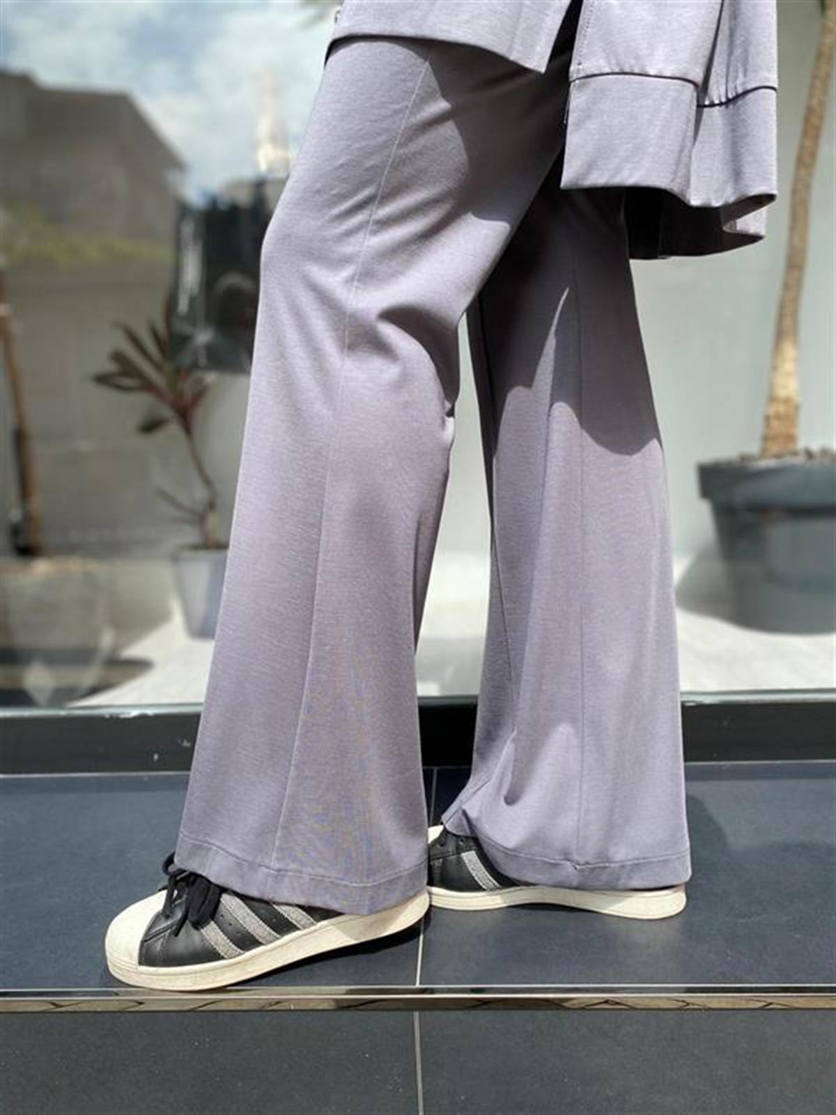 MissWhence Pantolon Gri 33100