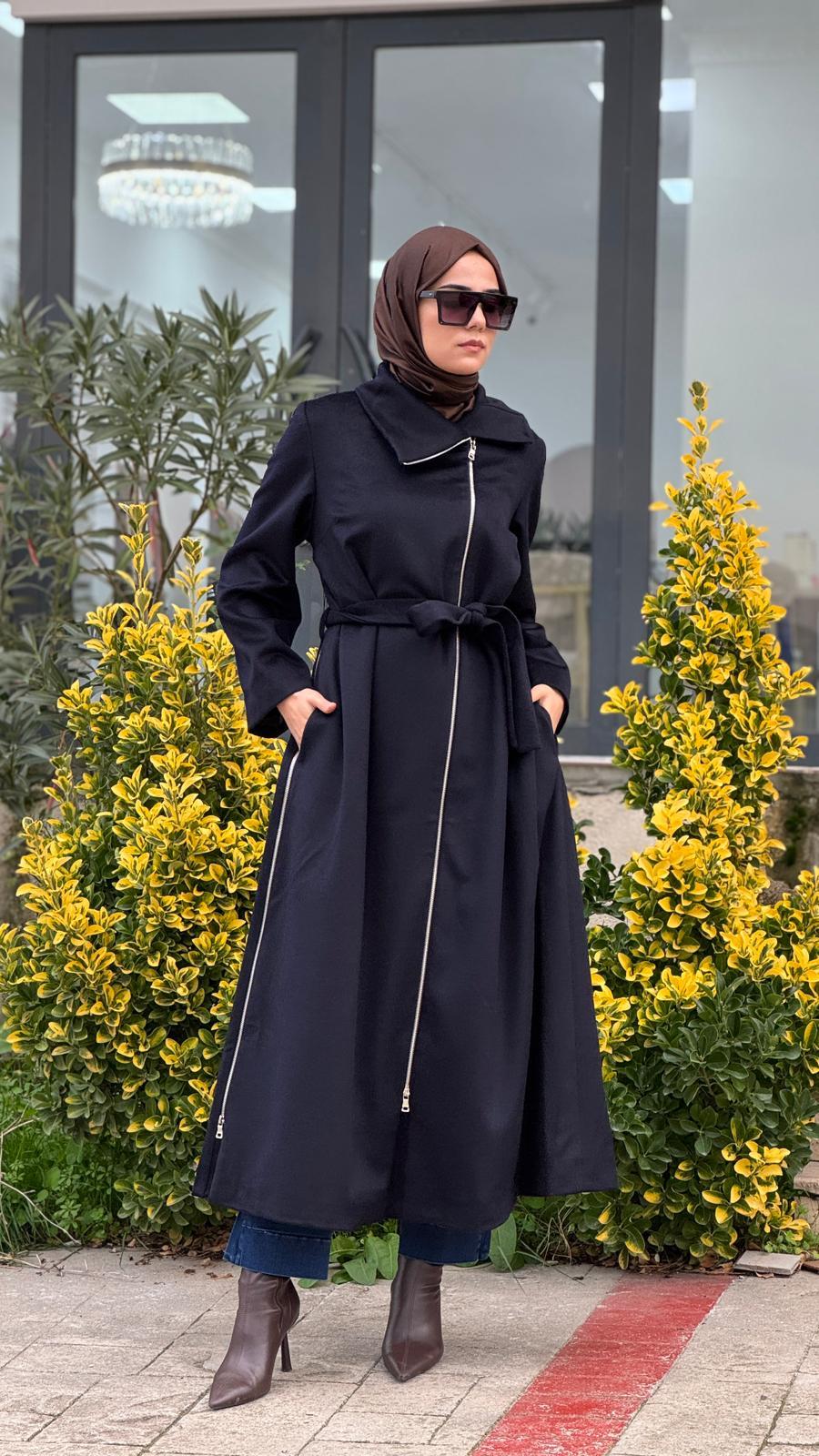 Misswhence Pardesü Lacivert 38507