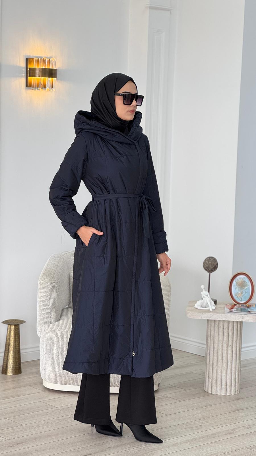 Misswhence Pardesü Lacivert 38513 