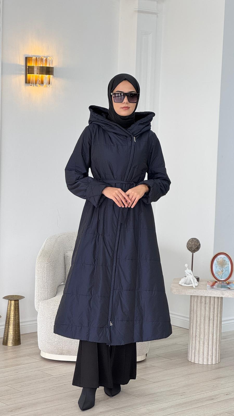 Misswhence Pardesü Lacivert 38513 