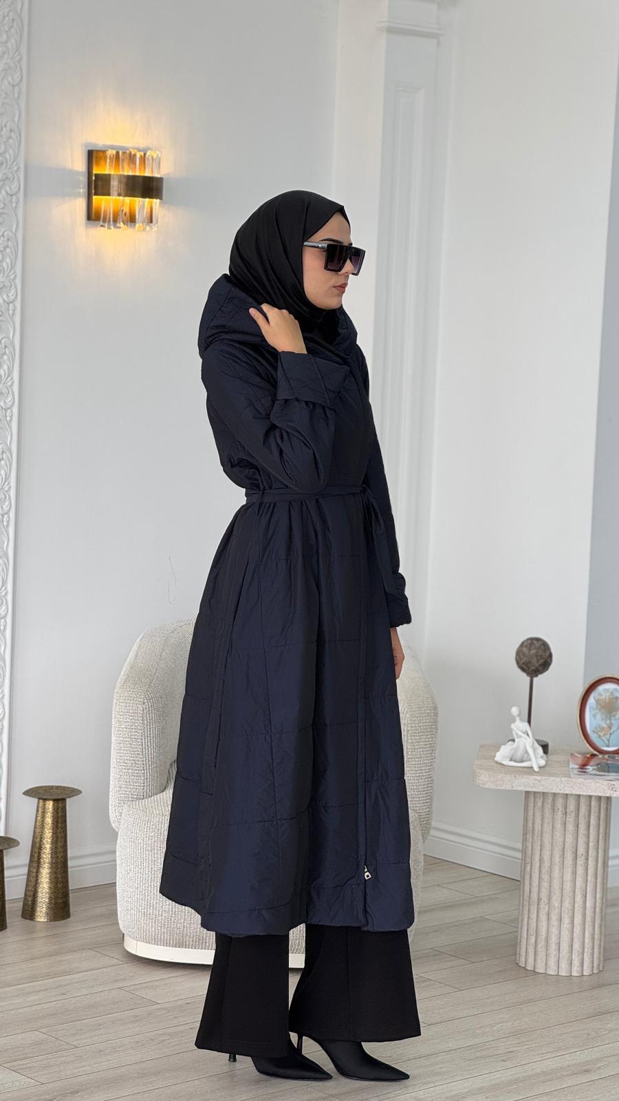 Misswhence Pardesü Lacivert 38513 