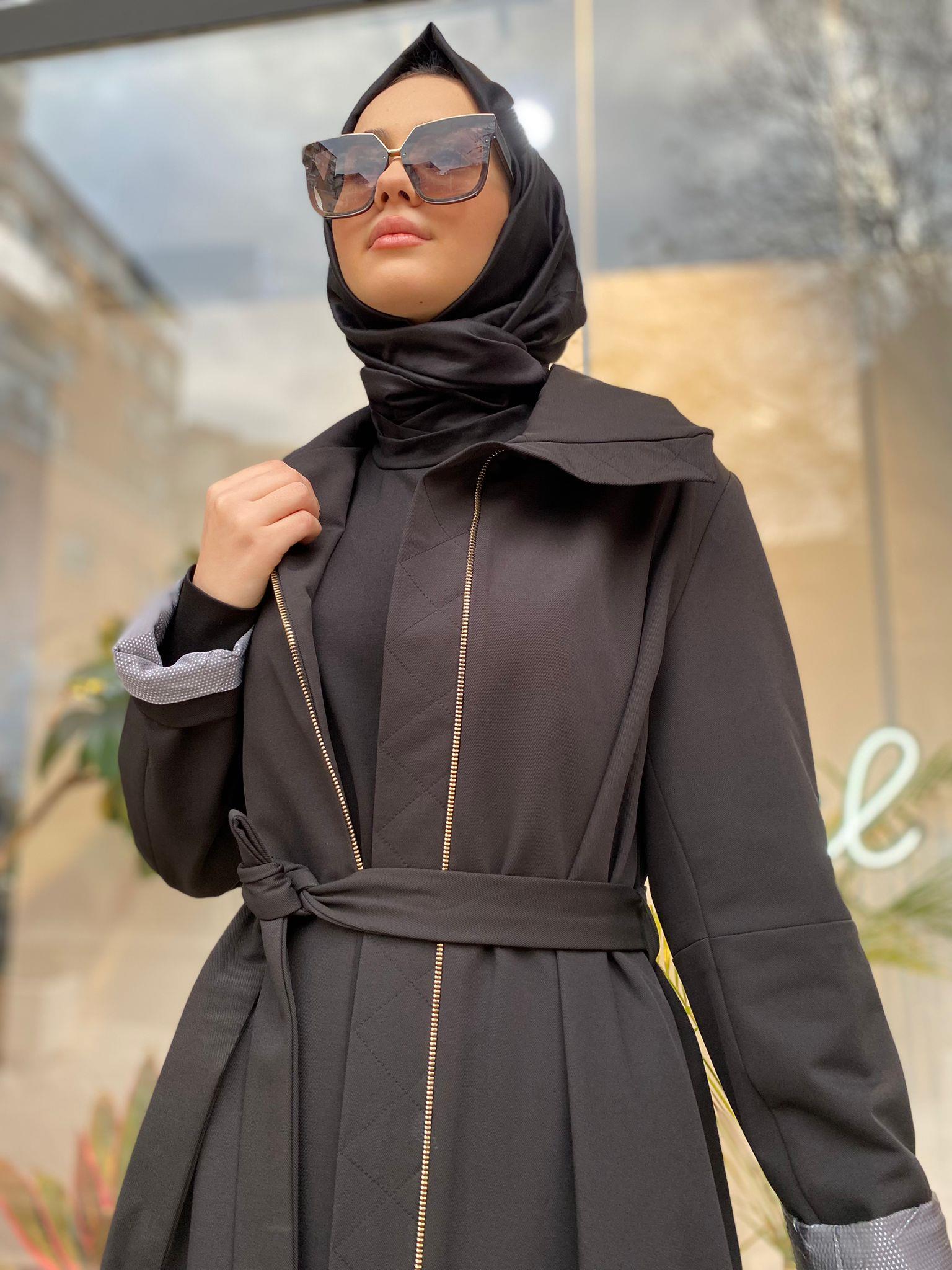 Misswhence Pardesü Siyah 34502