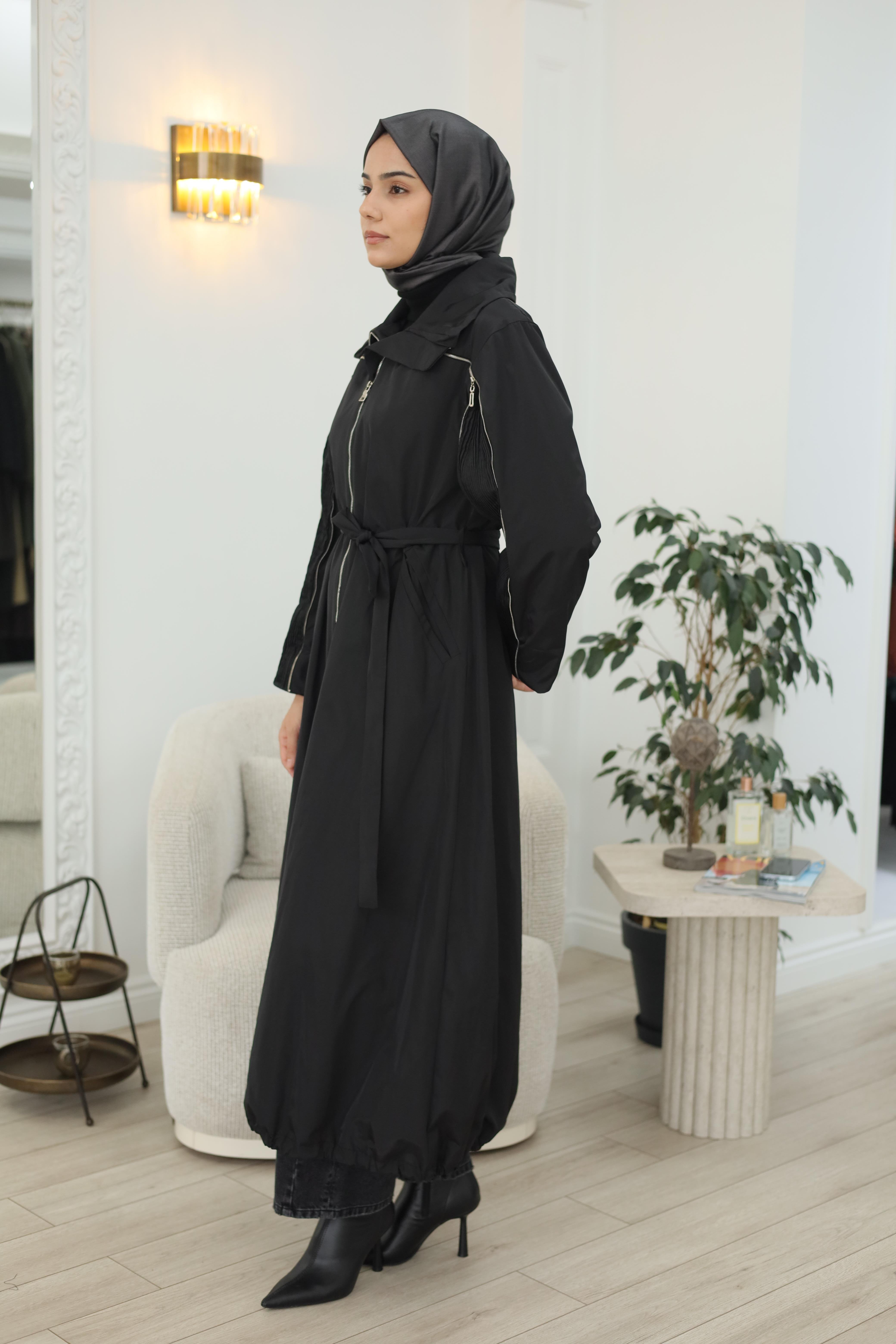 Misswhence Pardesü Siyah 38506