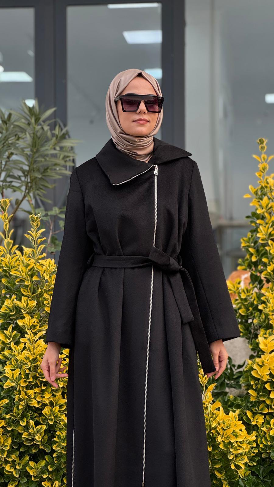 Misswhence Pardesü Siyah 38507