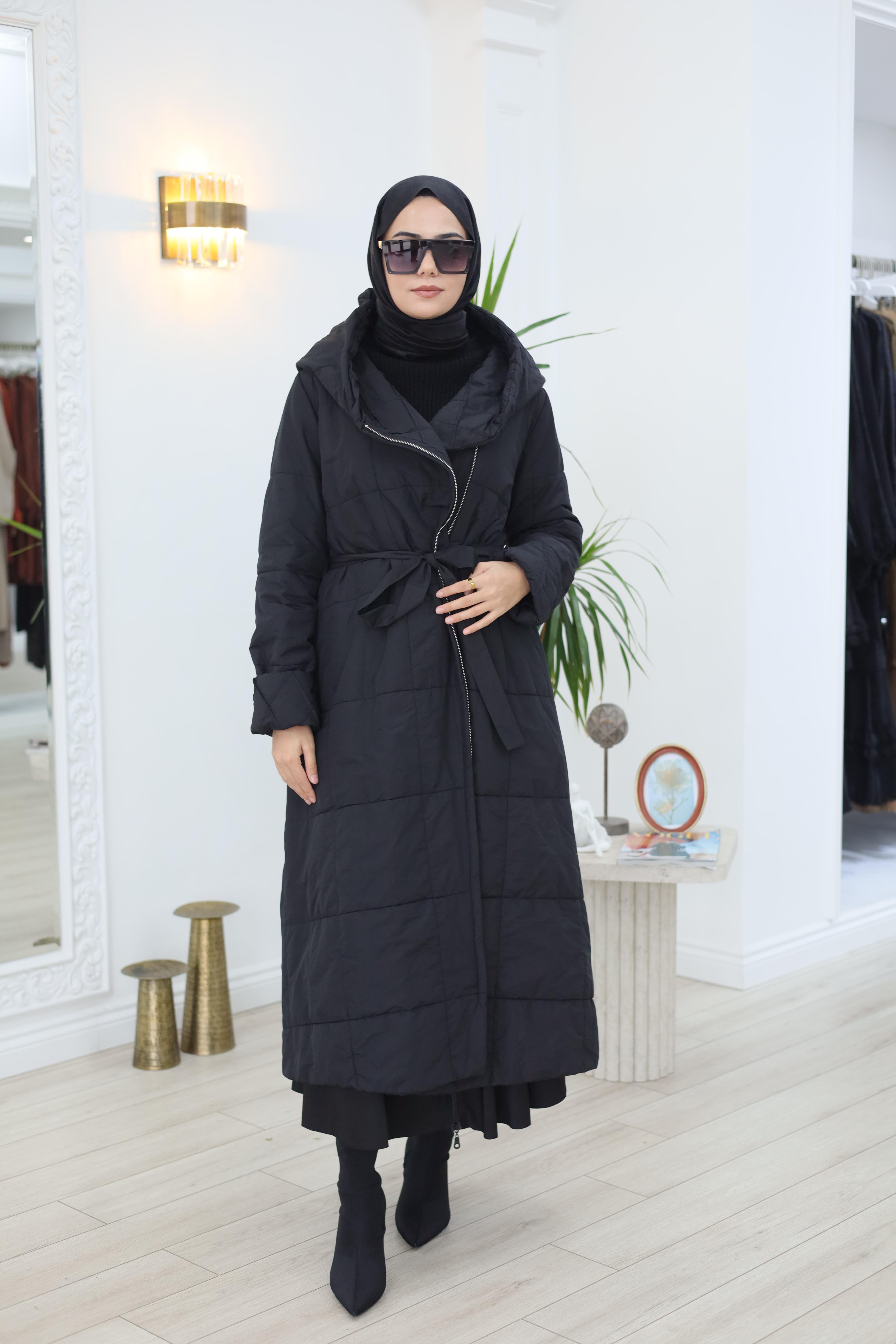 Misswhence Pardesü Siyah 38513