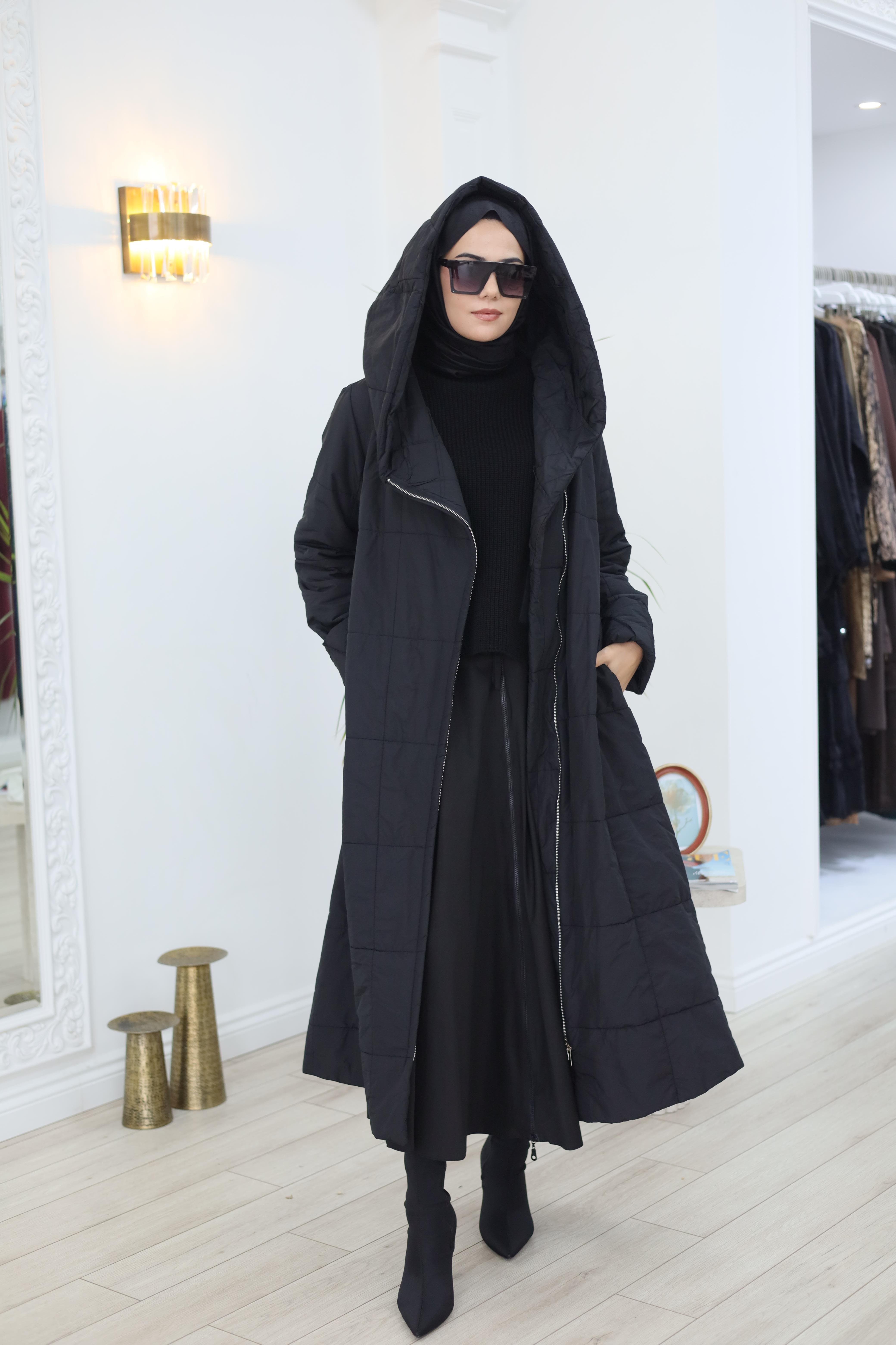 Misswhence Pardesü Siyah 38513