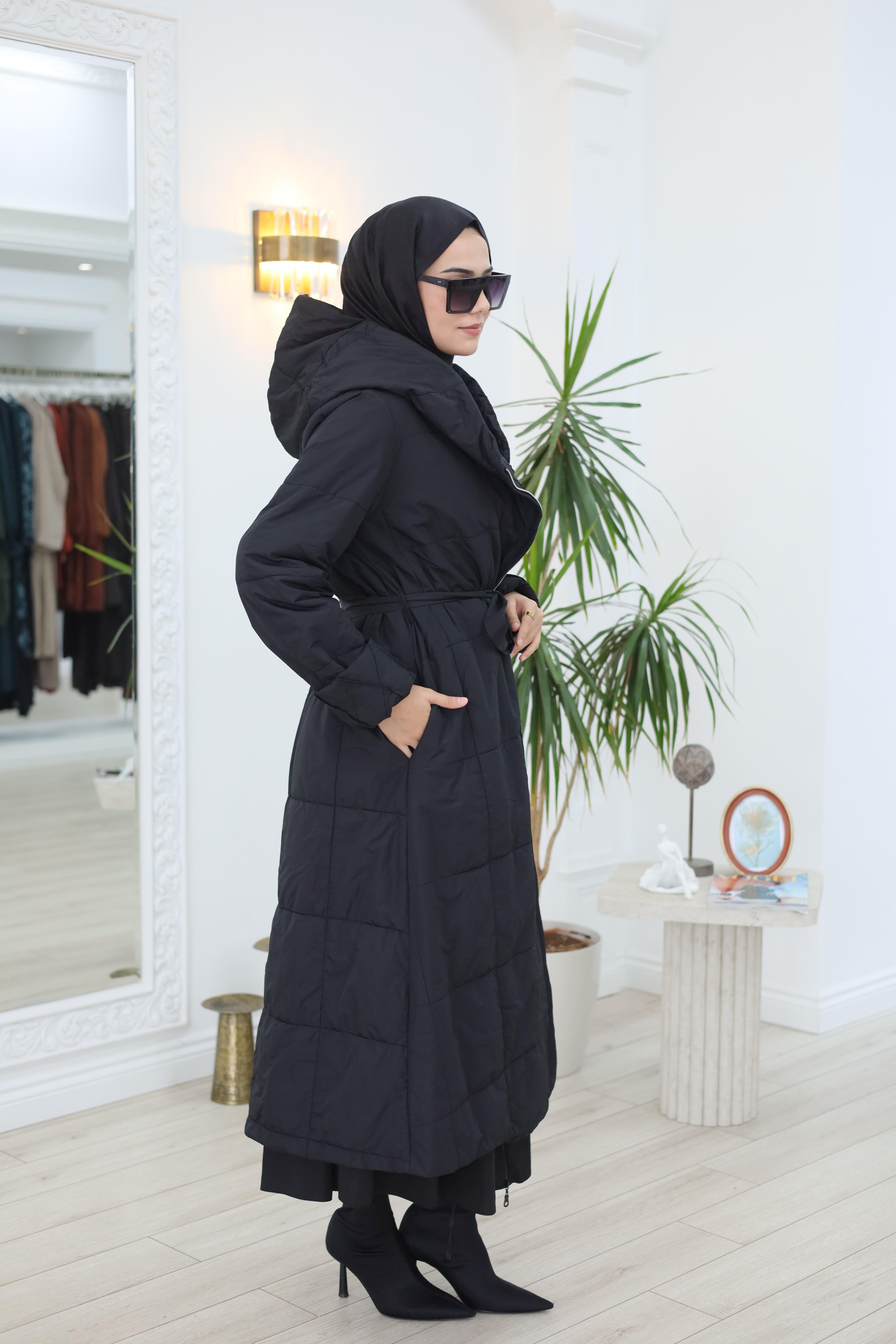 Misswhence Pardesü Siyah 38513