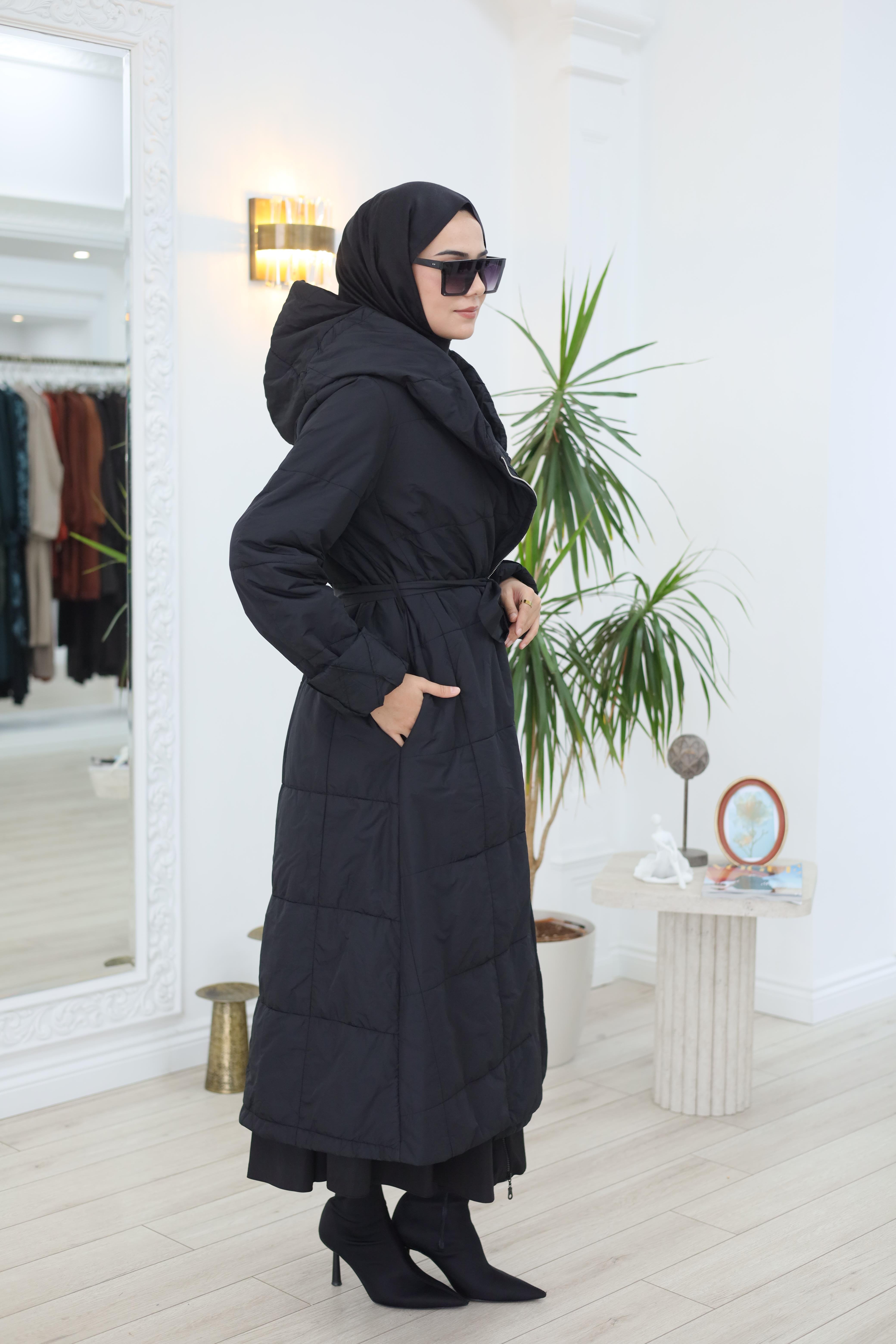 Misswhence Pardesü Siyah 38513