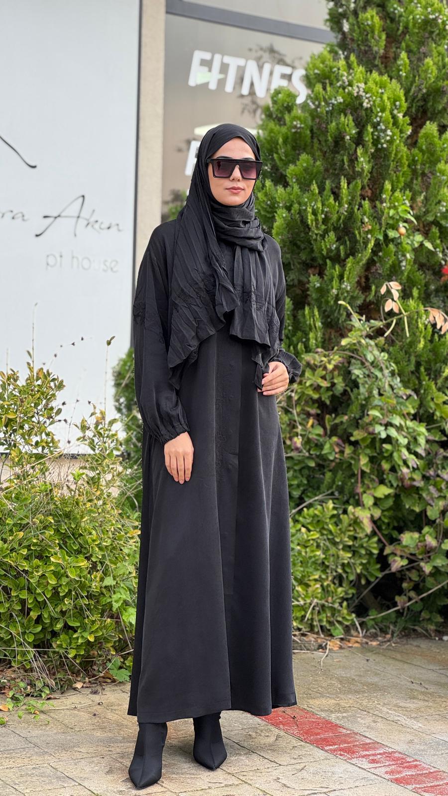 Misswhence Pardesü Siyah 38514