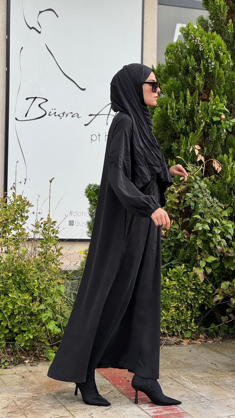 Misswhence Pardesü Siyah 38514