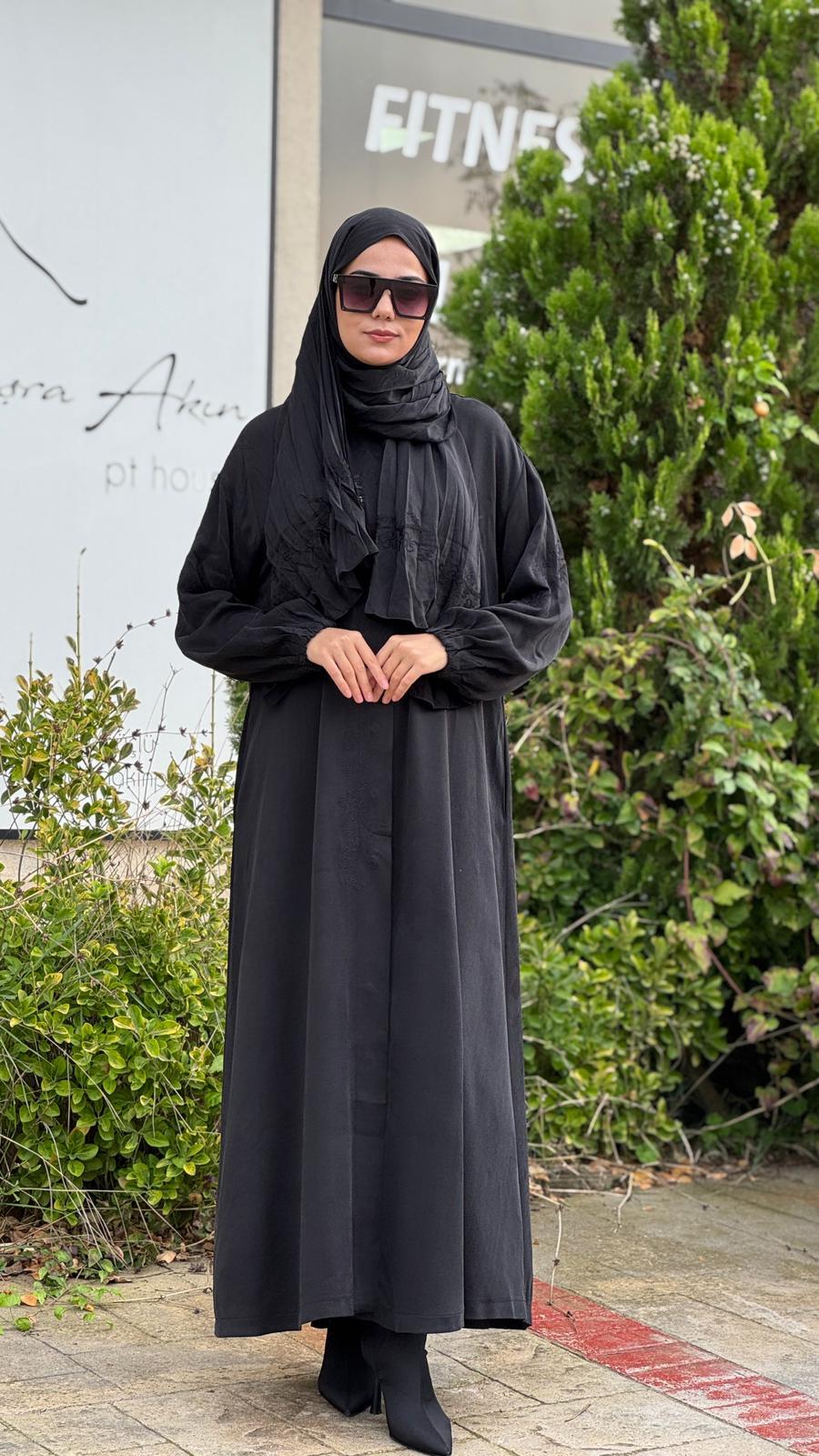 Misswhence Pardesü Siyah 38514