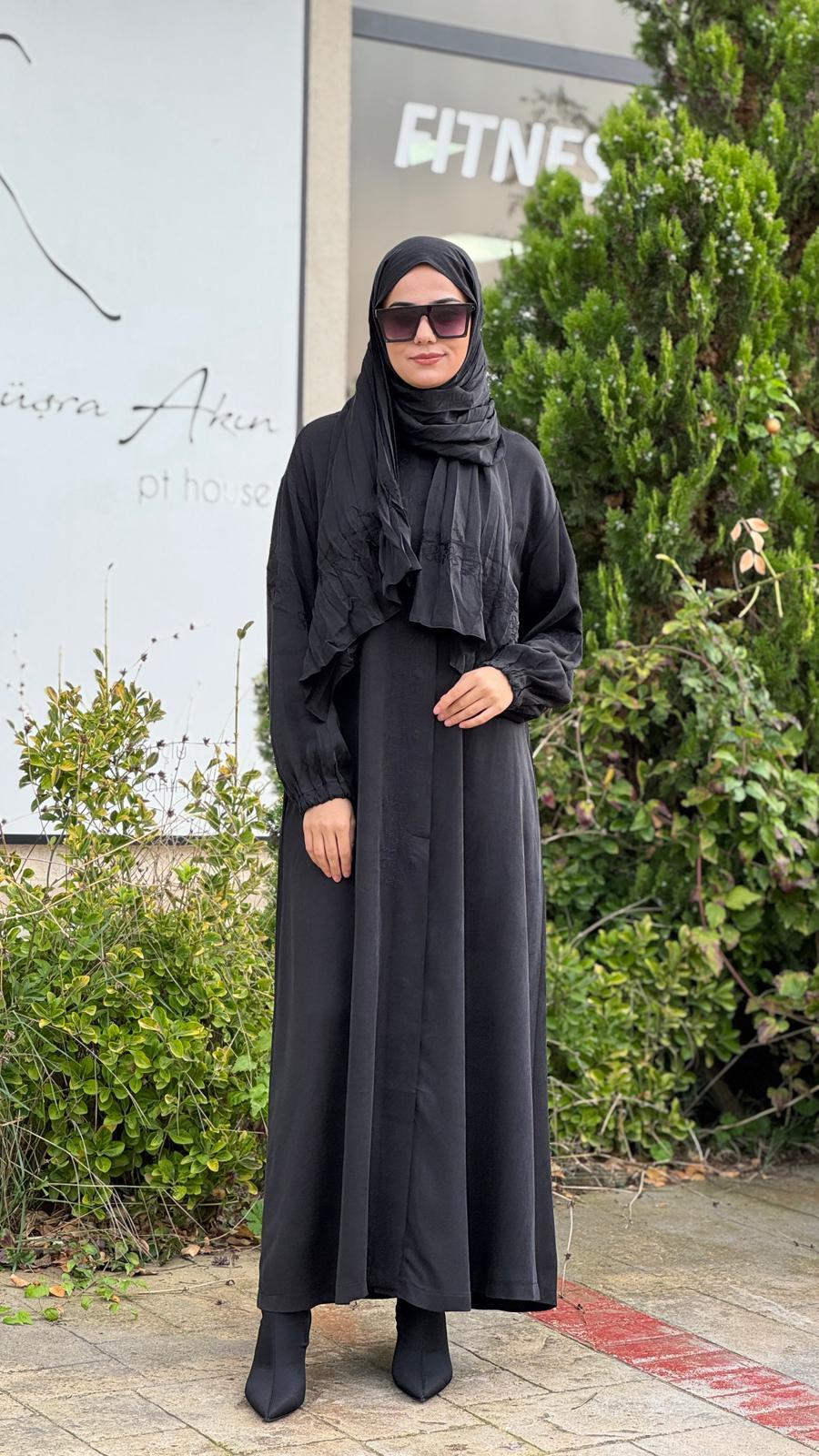 Misswhence Pardesü Siyah 38514