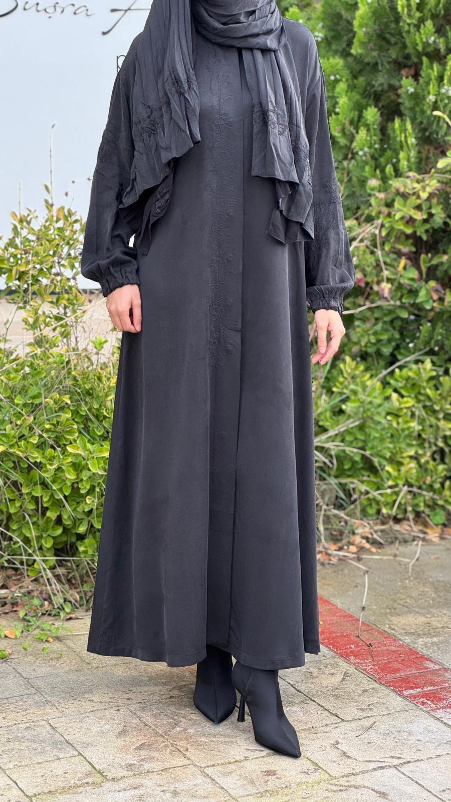 Misswhence Pardesü Siyah 38514