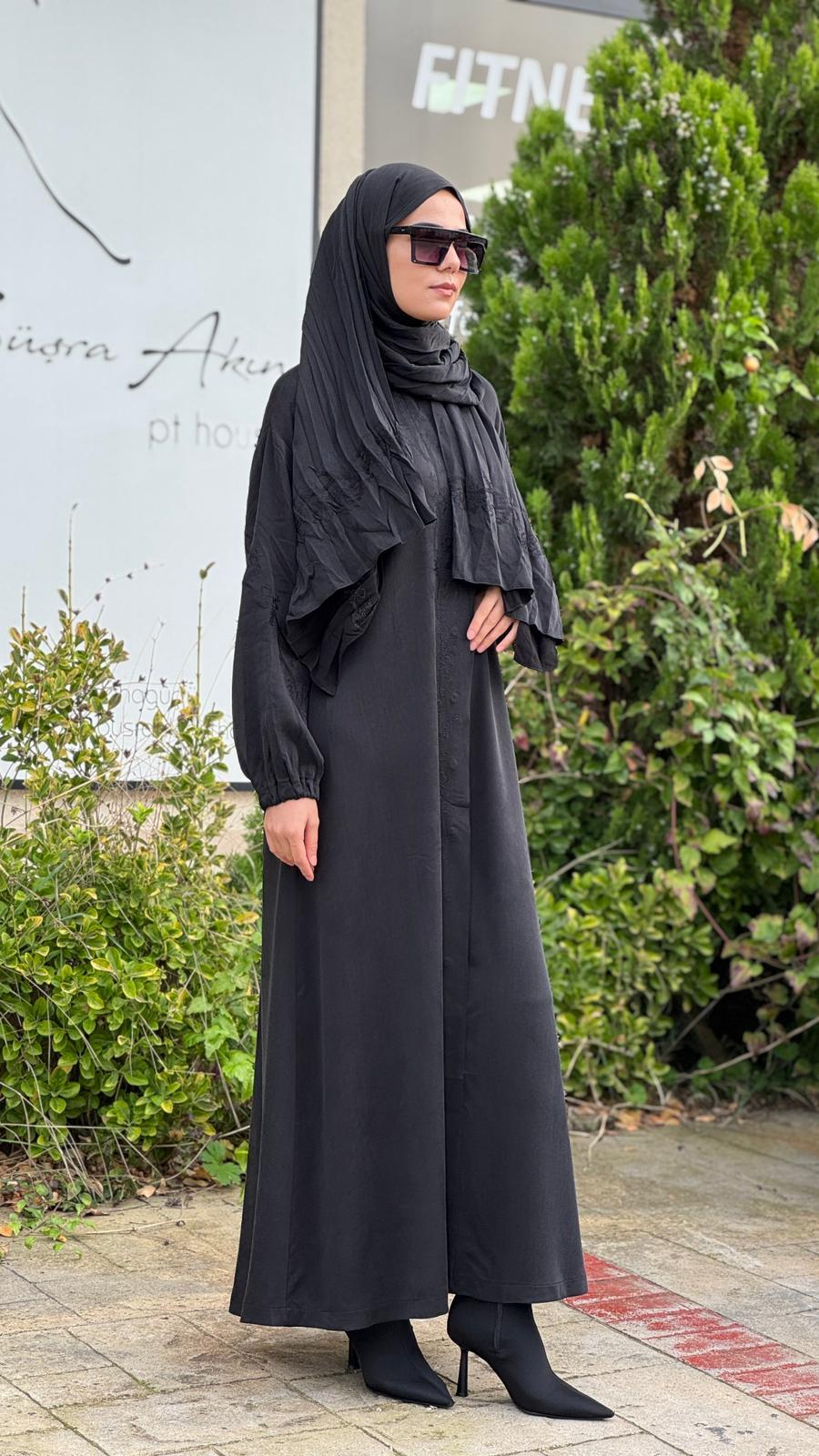 Misswhence Pardesü Siyah 38514