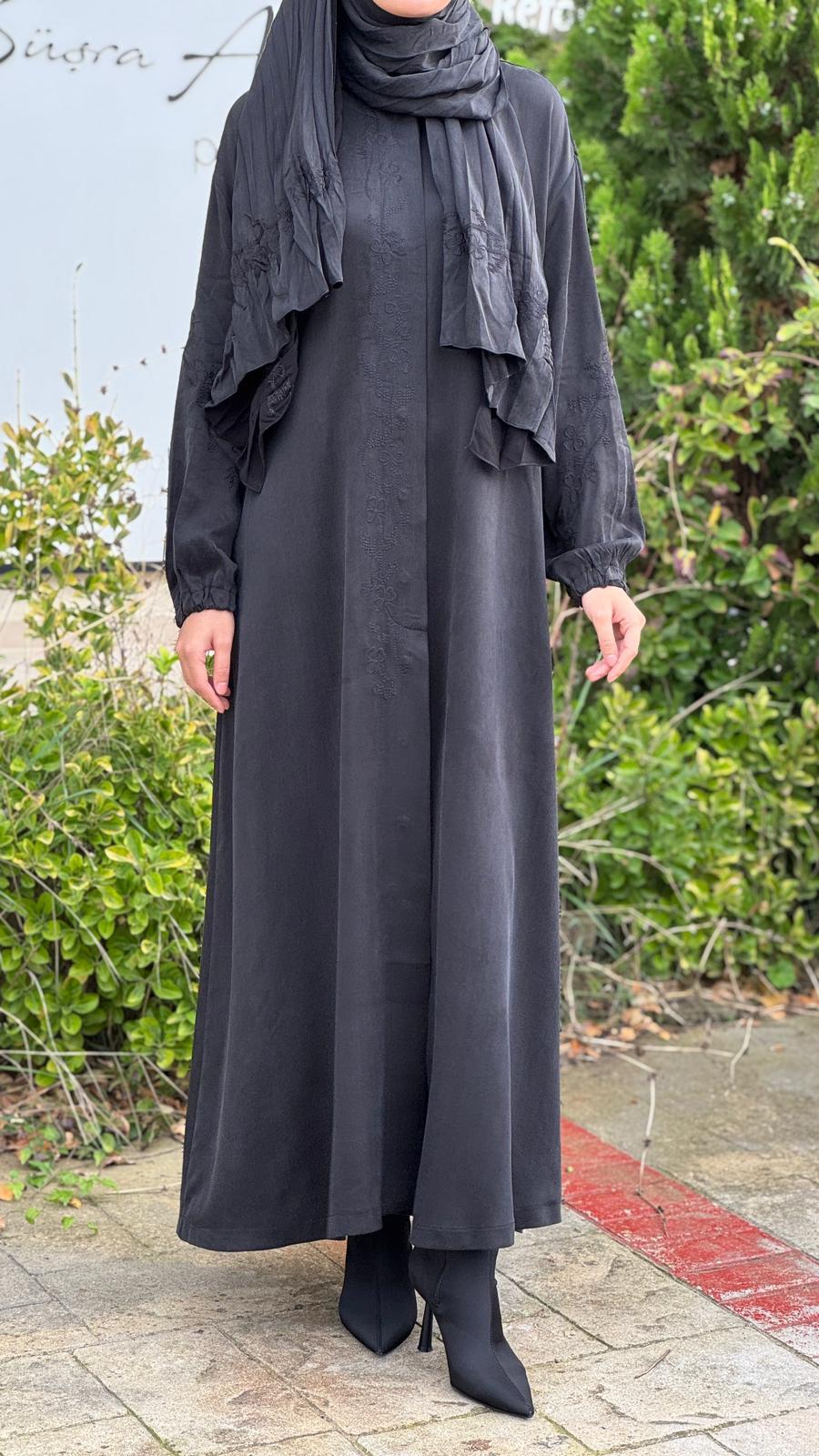 Misswhence Pardesü Siyah 38514