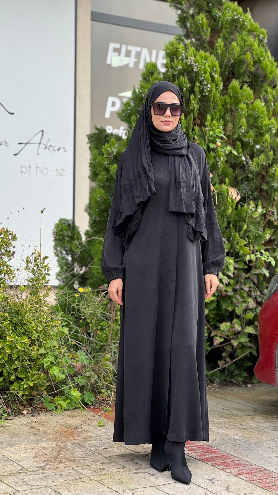 Misswhence Pardesü Siyah 38514