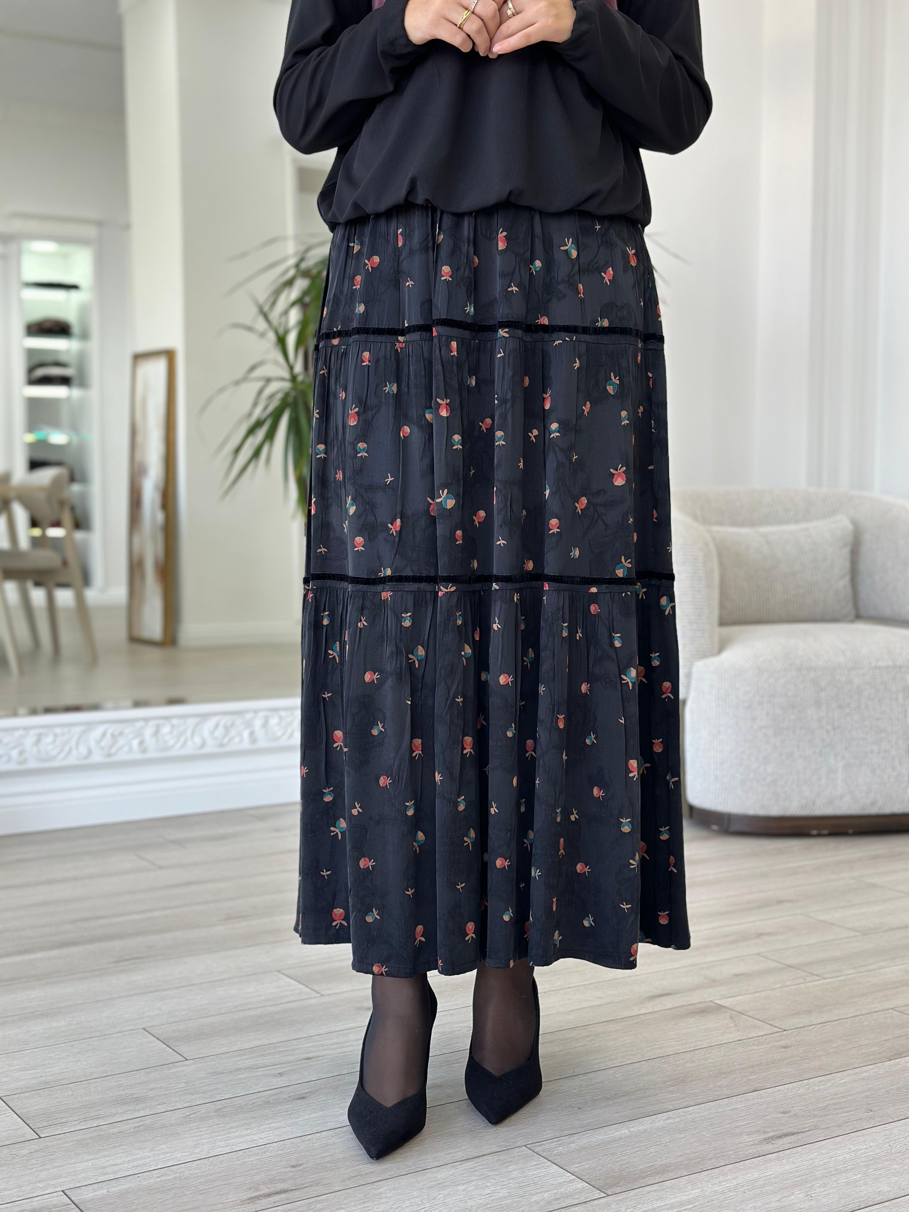 Misswhence Patchwork Etekli Takım 36005