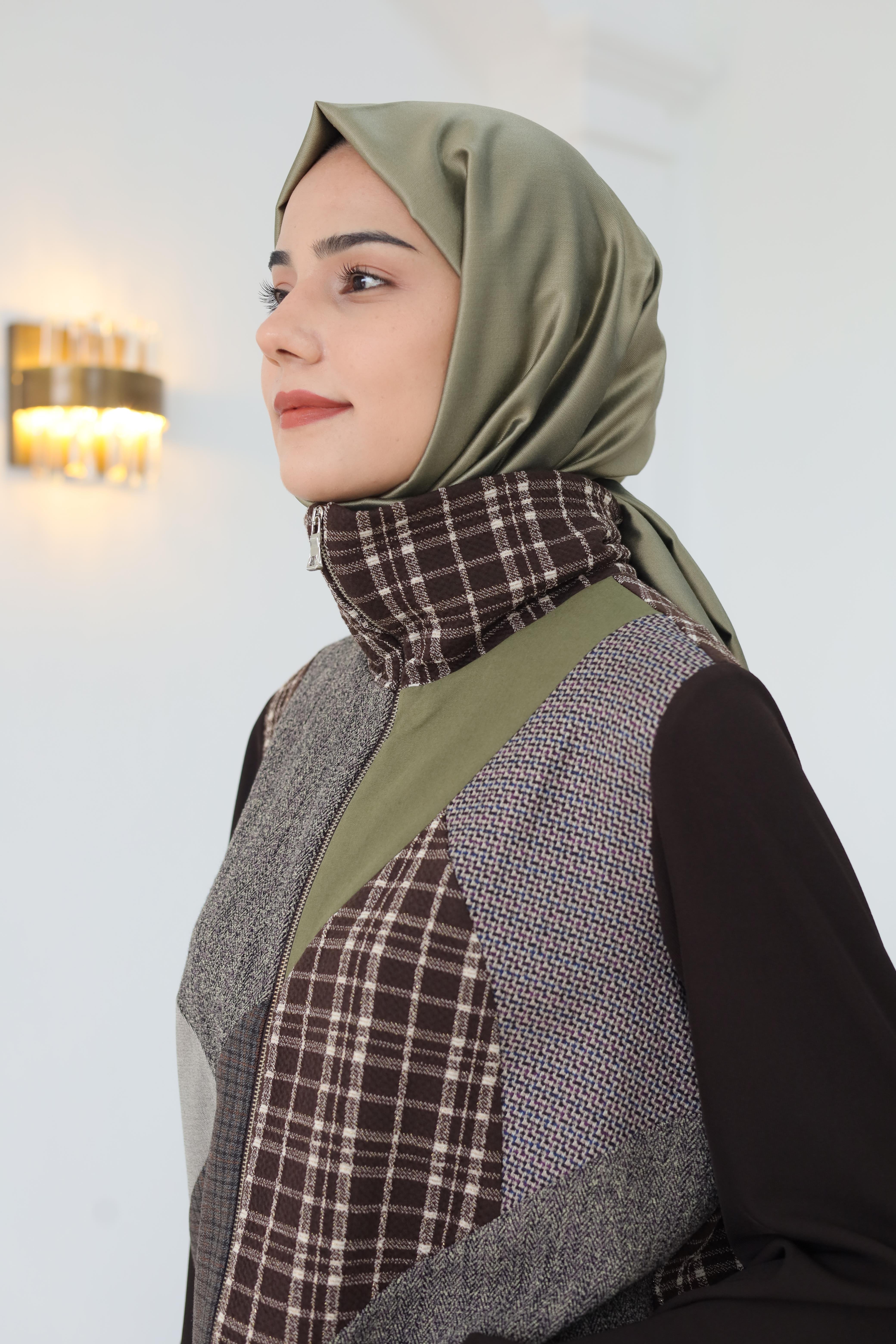 Misswhence Patchwork Takım 38200
