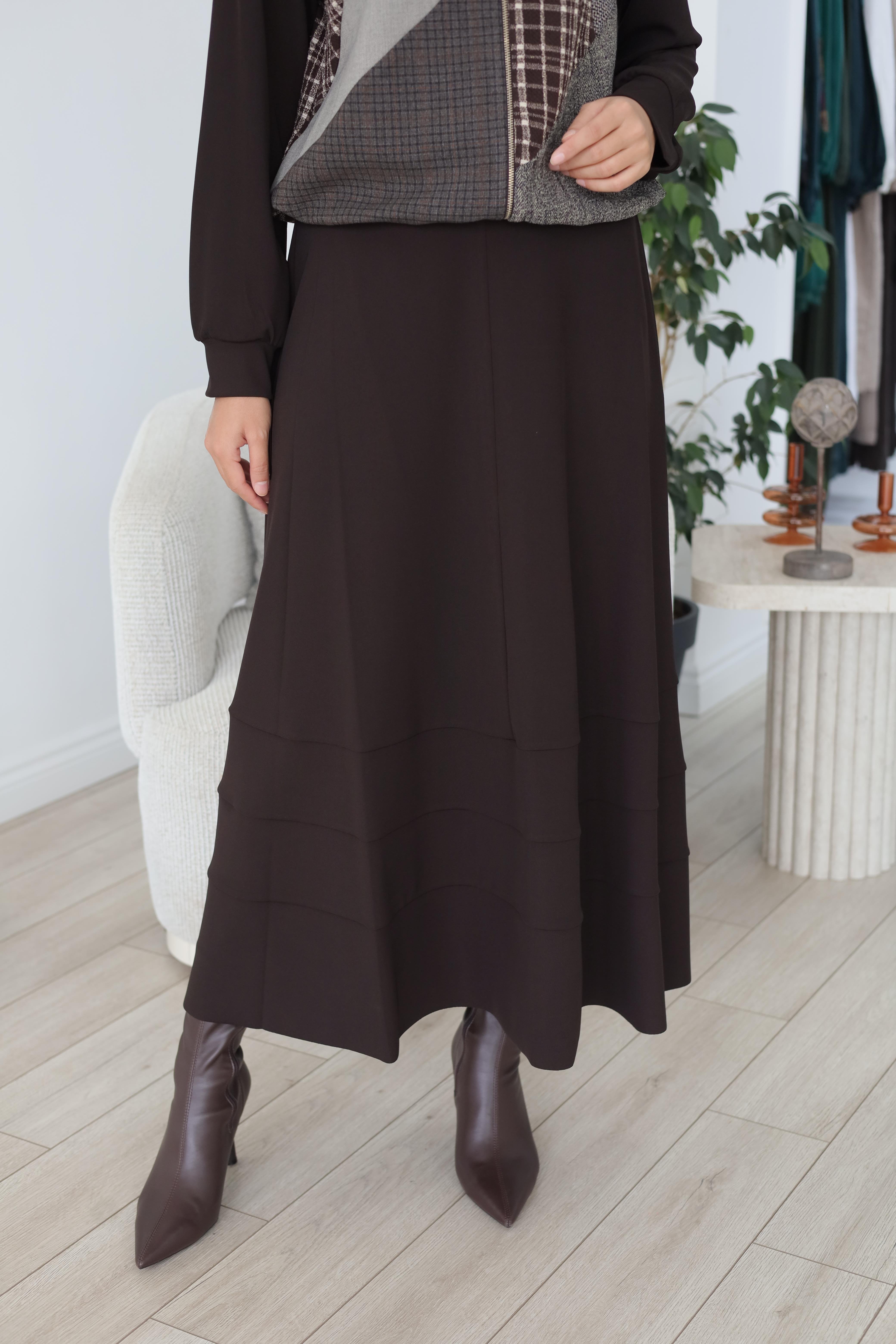Misswhence Patchwork Takım 38200