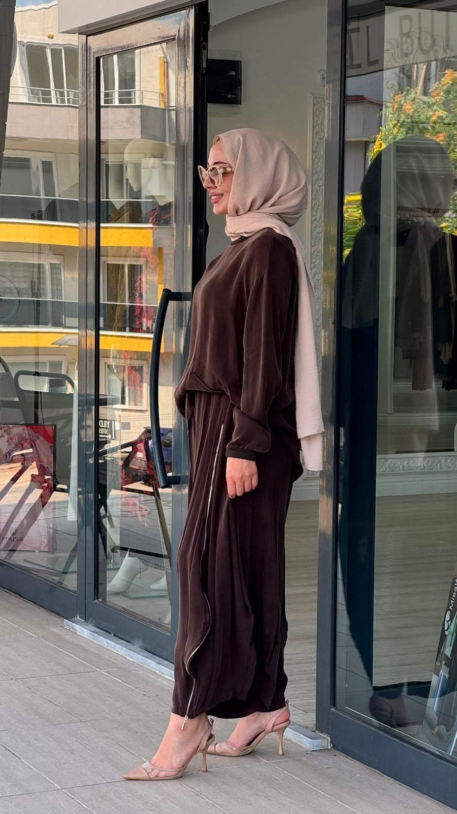 Misswhence Şalvar Takım 39004