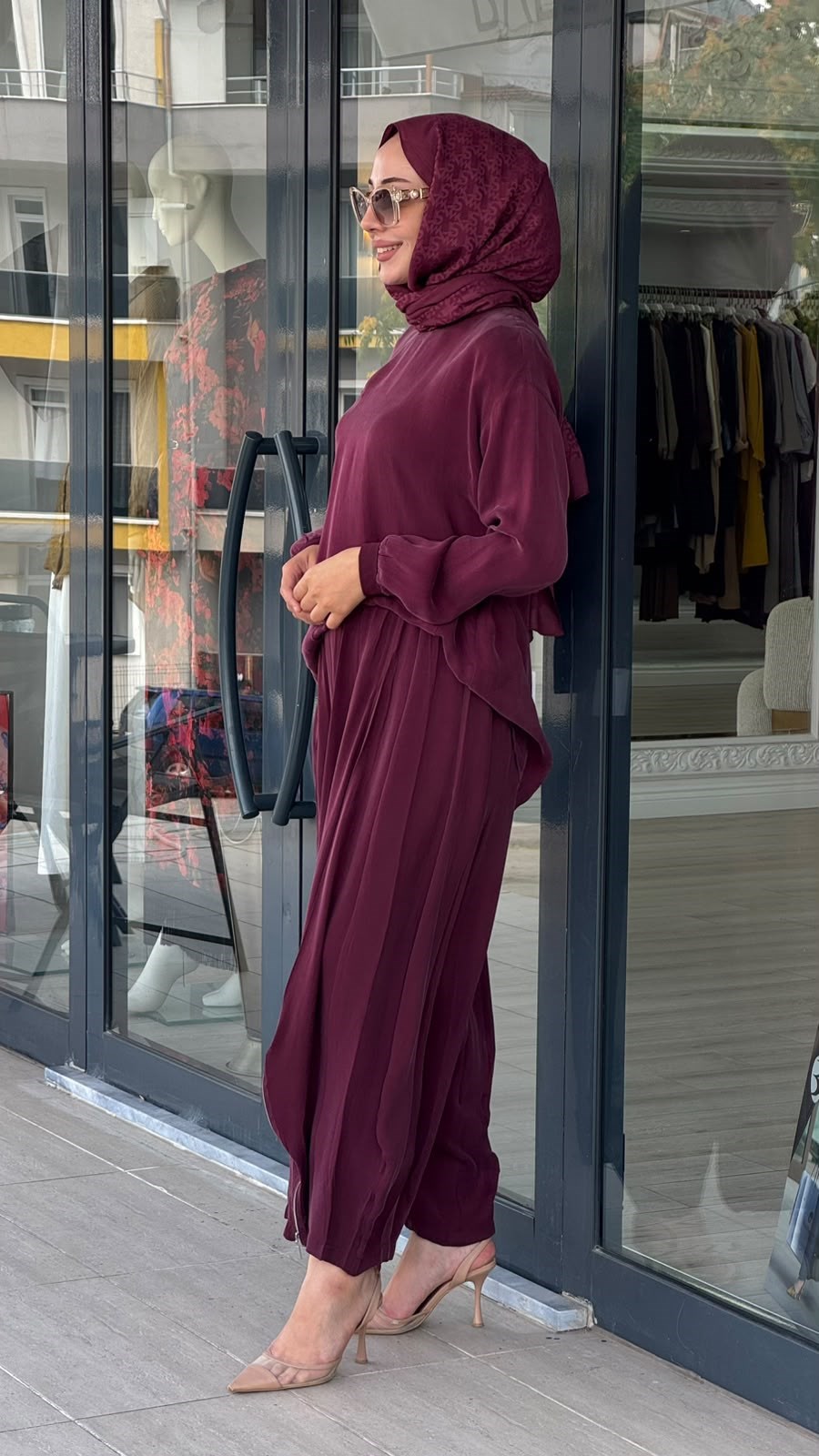 Misswhence Şalvar Takım 39004