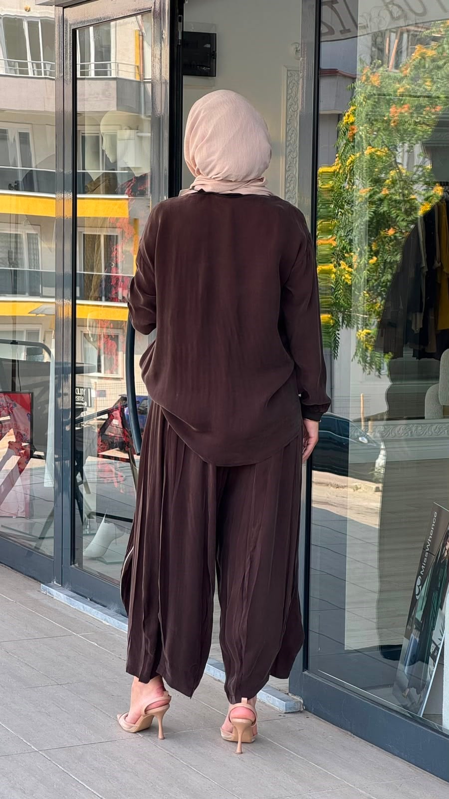 Misswhence Şalvar Takım 39004