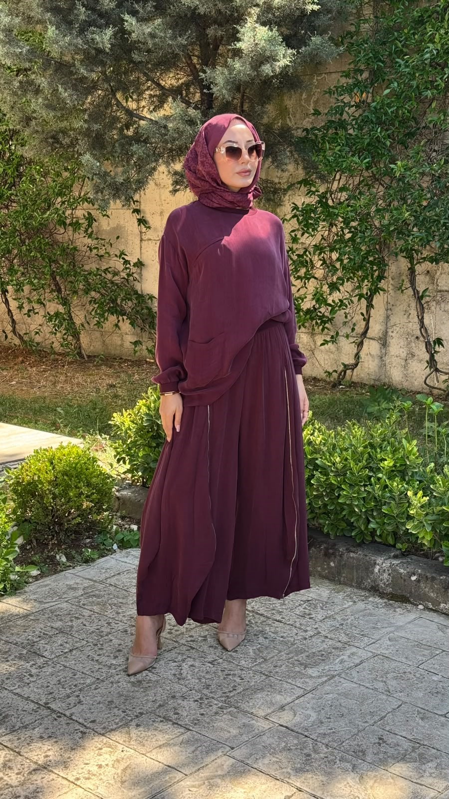 Misswhence Şalvar Takım 39004
