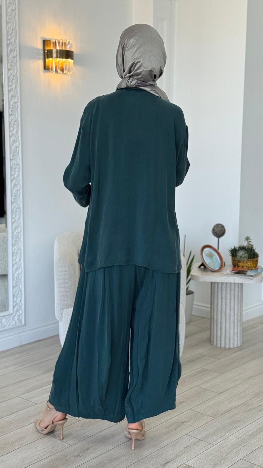 Misswhence Şalvar Takım 39004