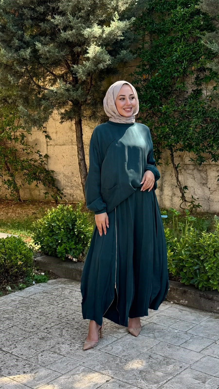 Misswhence Şalvar Takım 39004