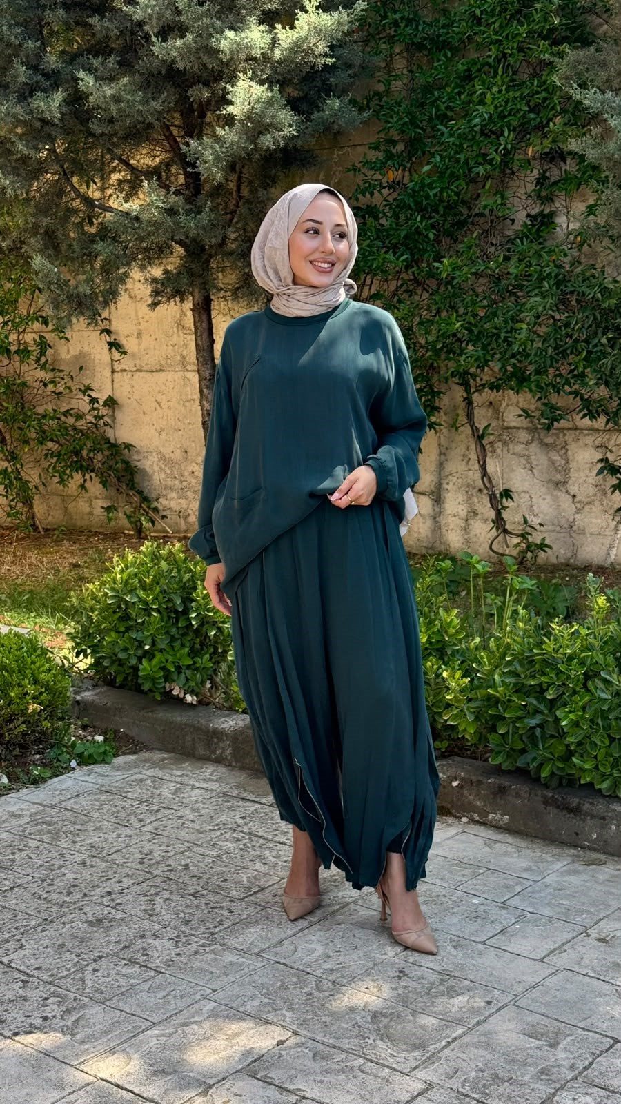 Misswhence Şalvar Takım 39004