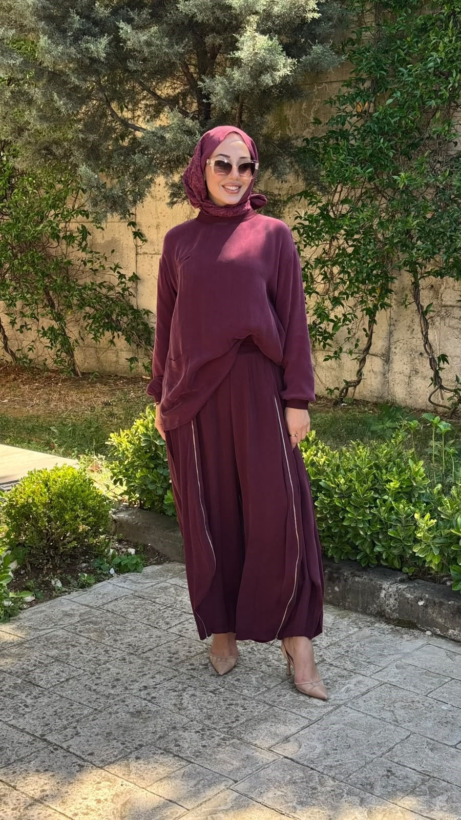 Misswhence Şalvar Takım 39004