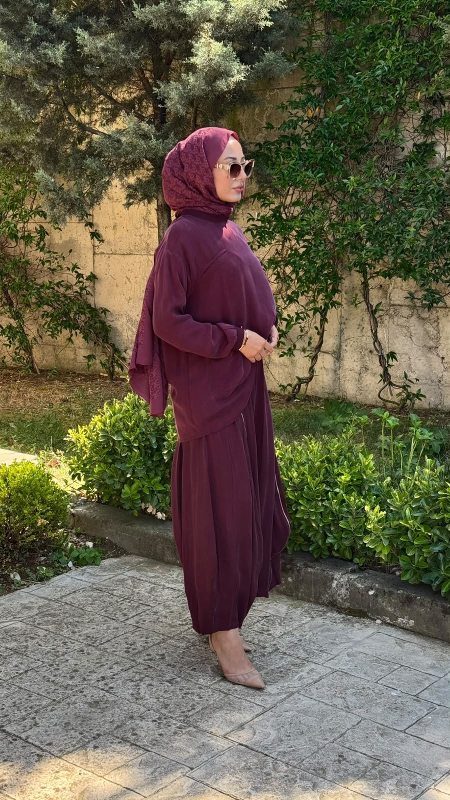 Misswhence Şalvar Takım 39004
