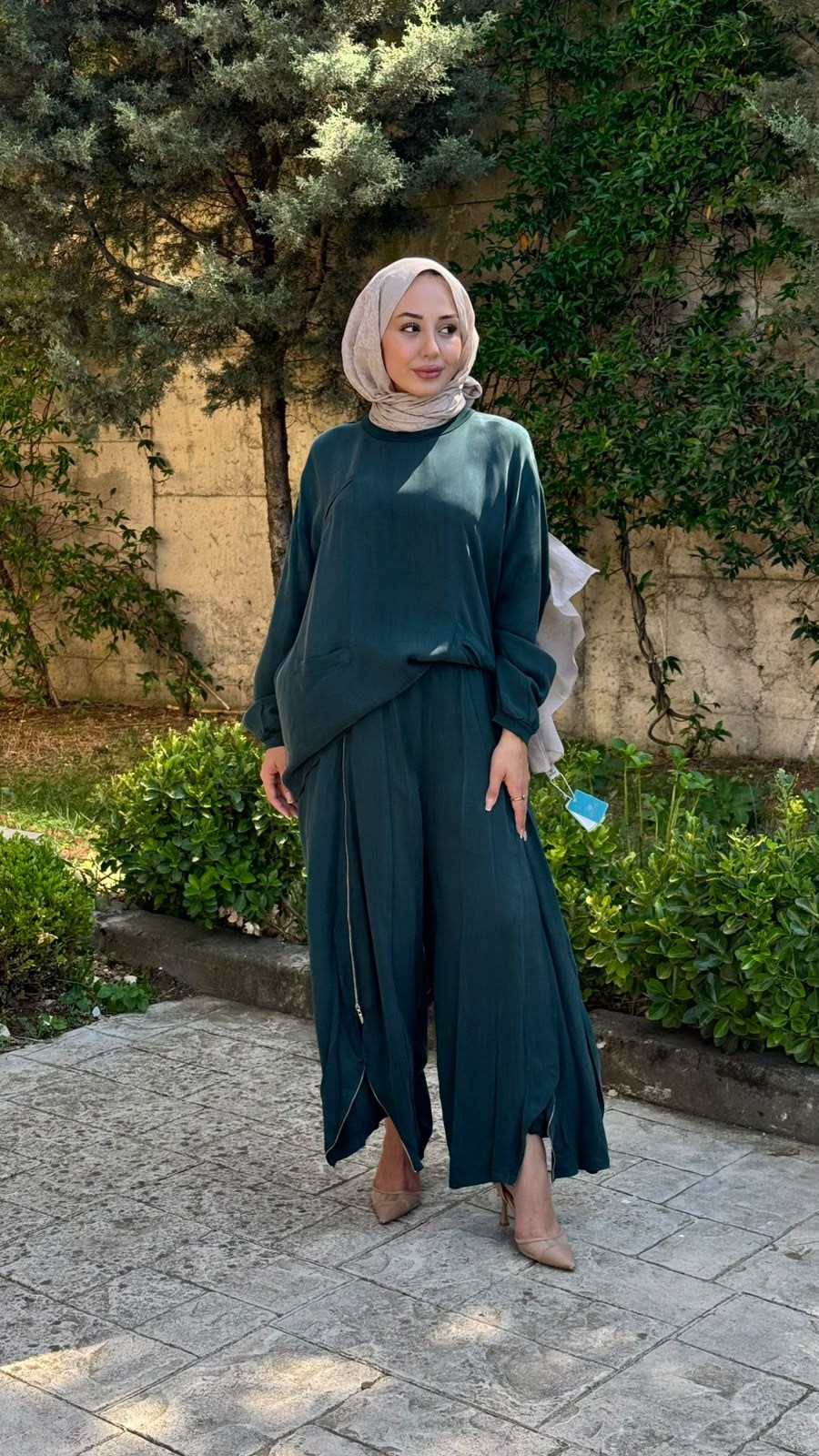 Misswhence Şalvar Takım 39004