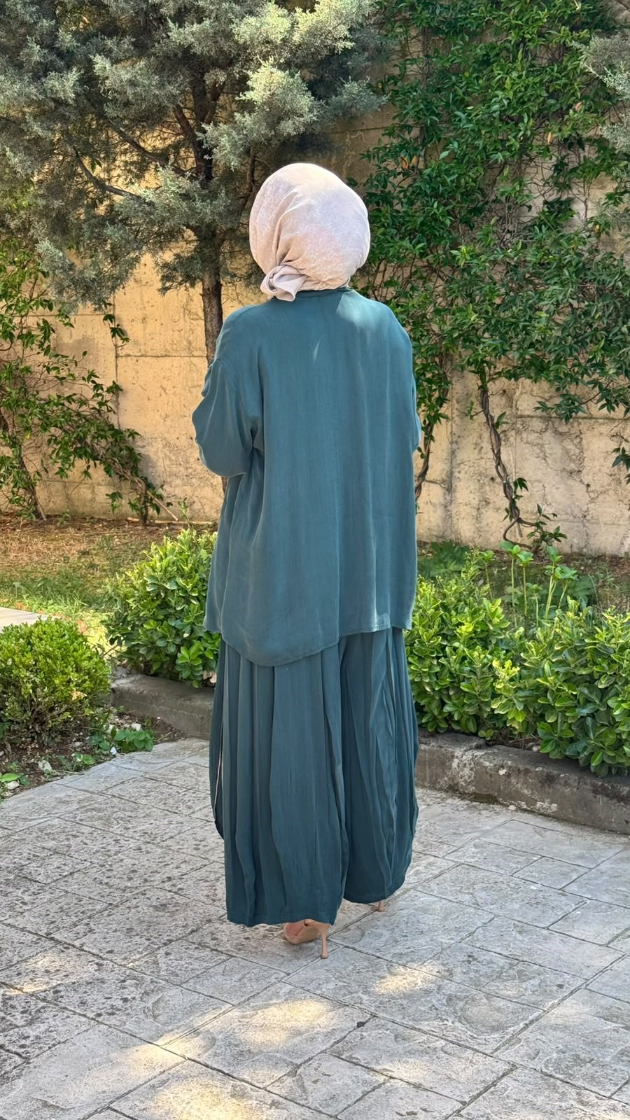 Misswhence Şalvar Takım 39004