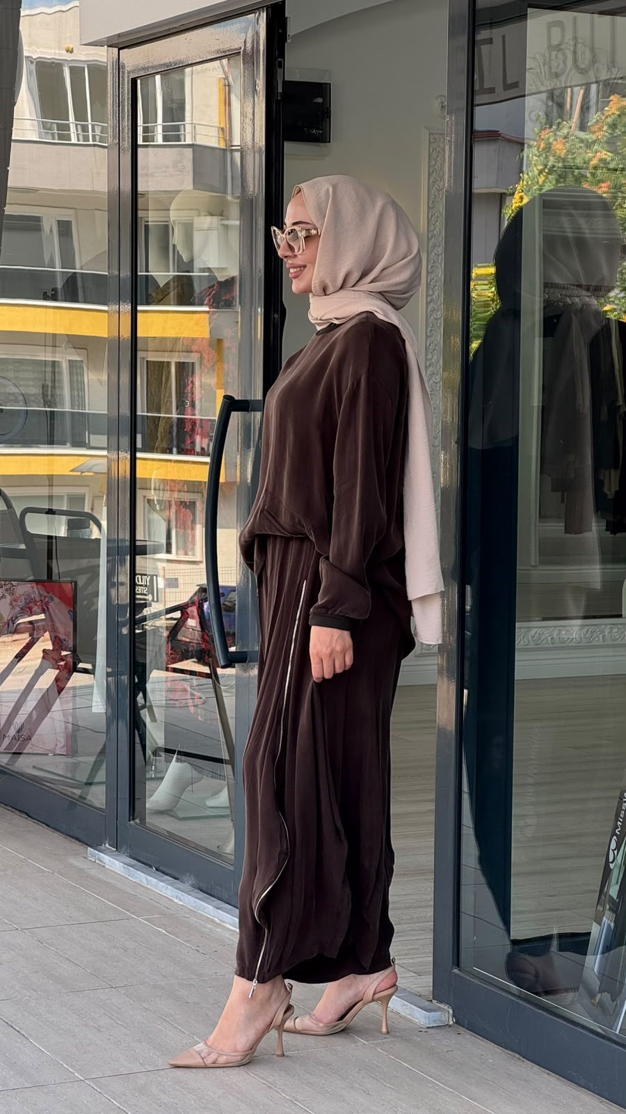 Misswhence Şalvar Takım 39004