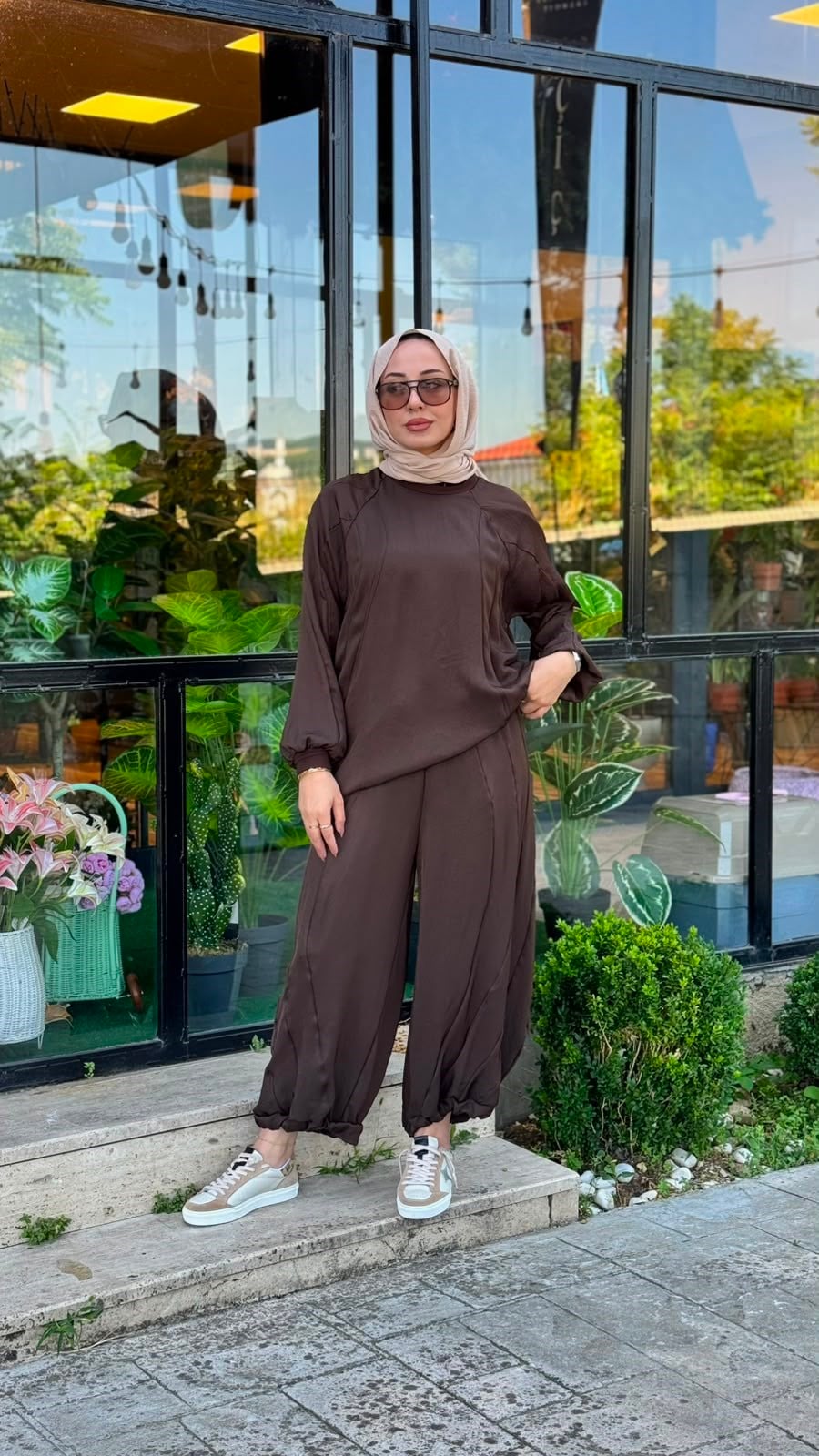 Misswhence Şalvarlı Takım 39022