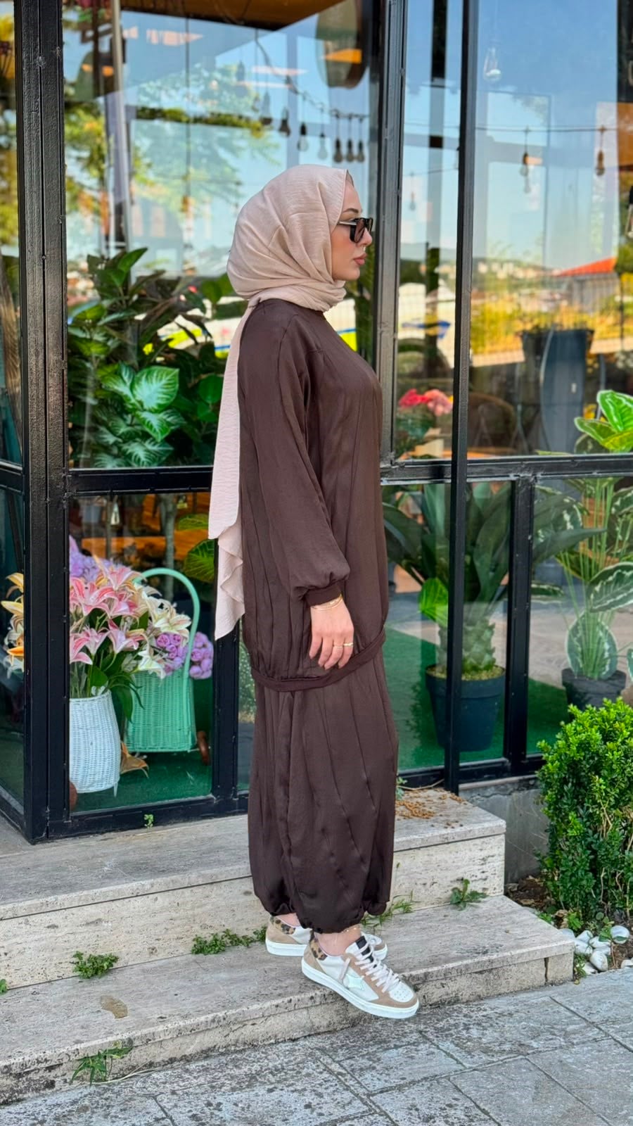 Misswhence Şalvarlı Takım 39022