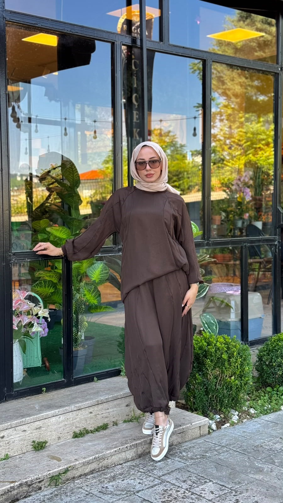 Misswhence Şalvarlı Takım 39022
