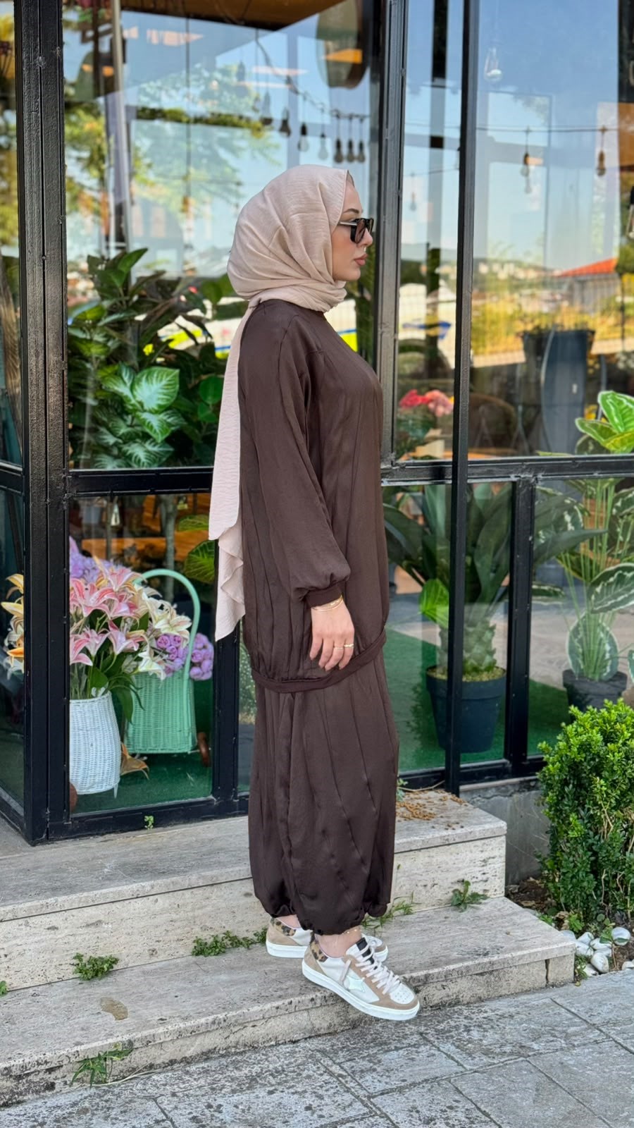 Misswhence Şalvarlı Takım 39022