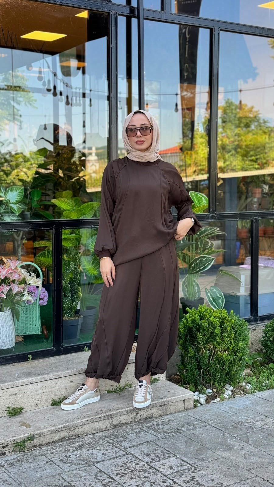 Misswhence Şalvarlı Takım 39022