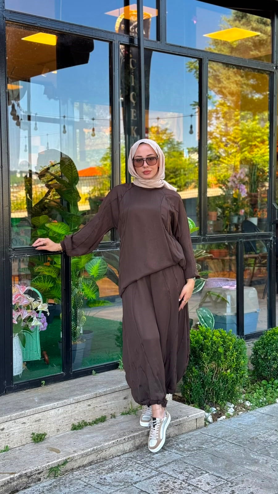 Misswhence Şalvarlı Takım 39022